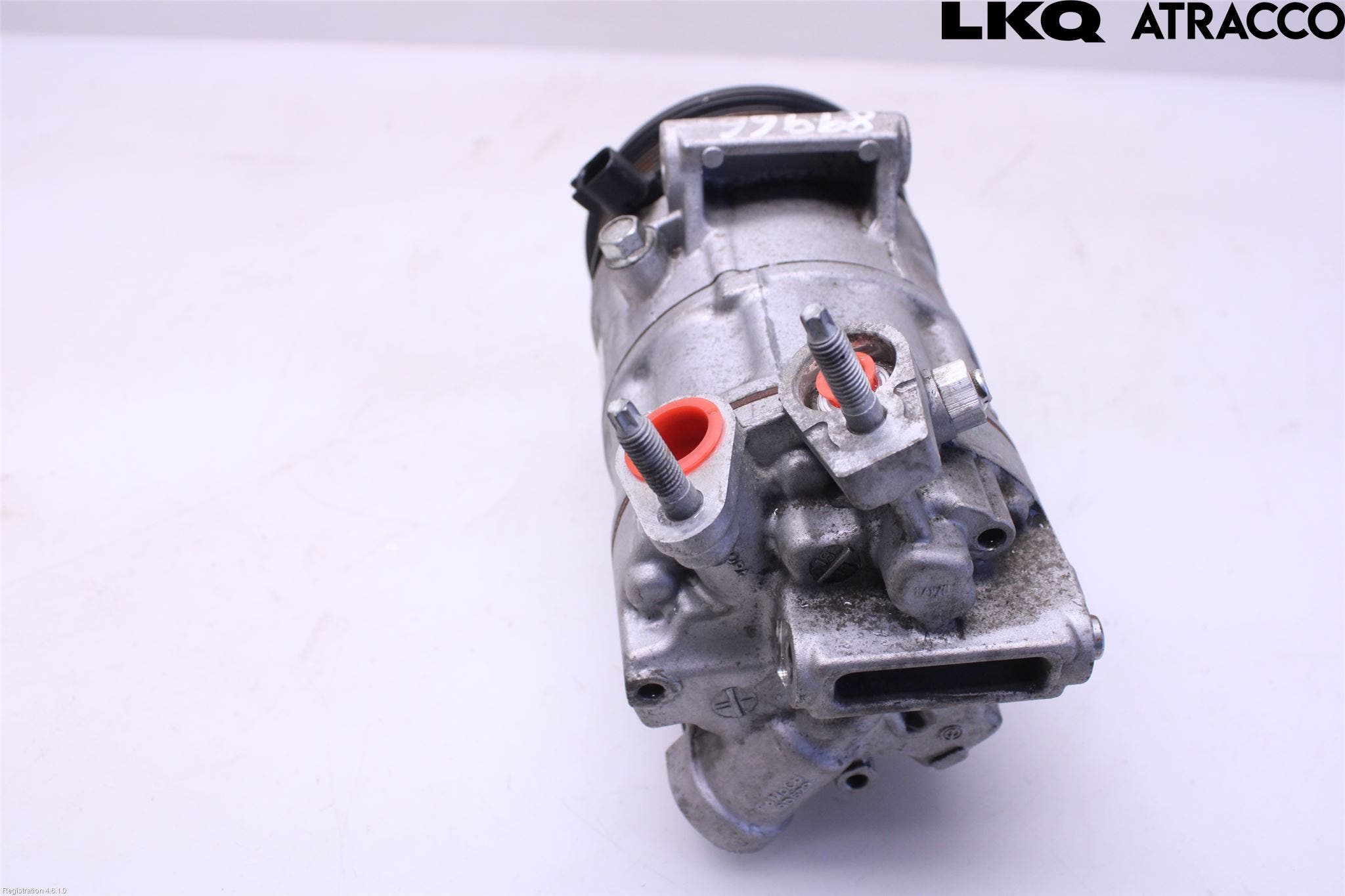 Ford FOCUS 19- Ac Kompressor