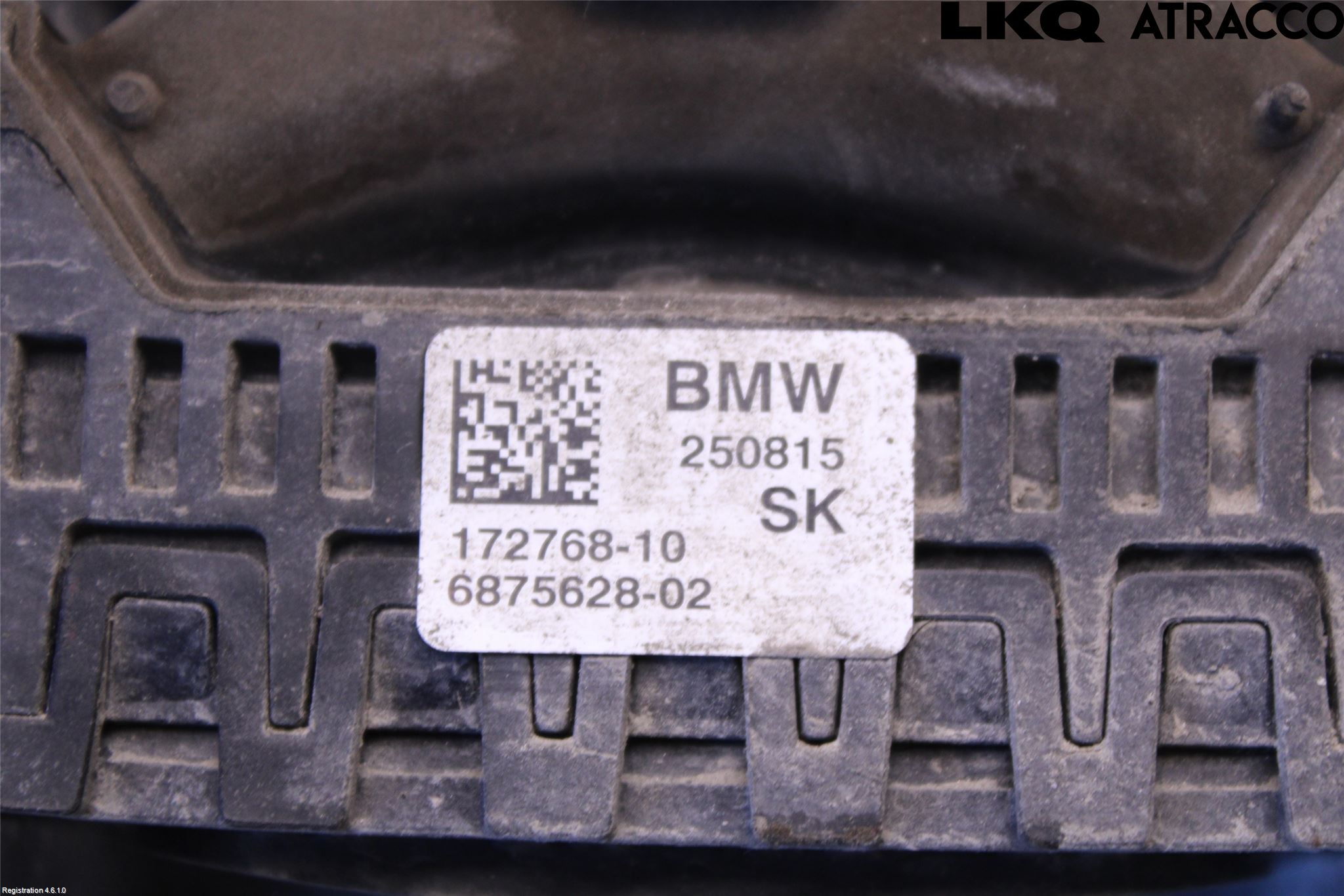 Mini ONE/COOPER 3DR F56 14-24 Motorfäste