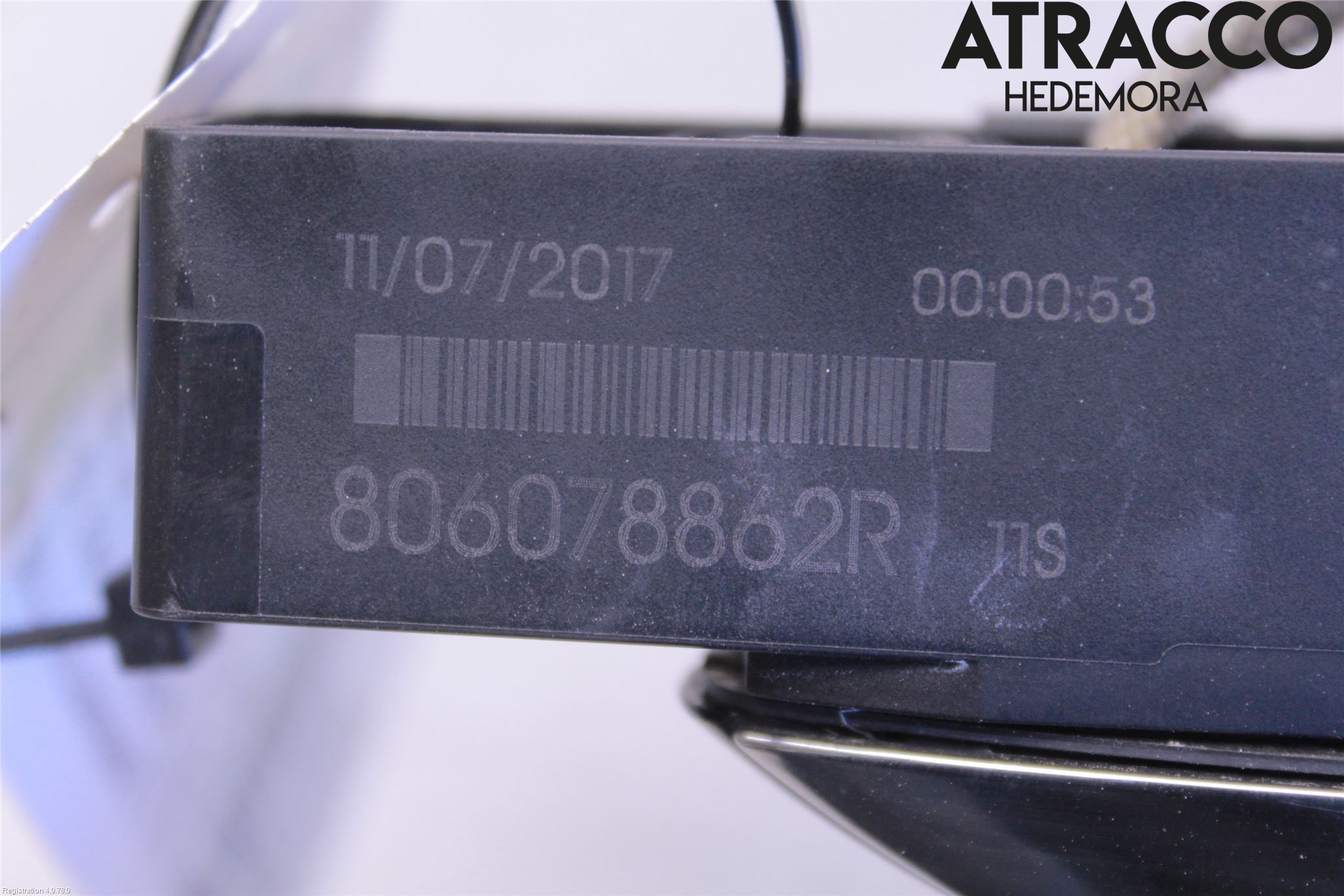 Renault ESPACE 15-23 Dörrhandtag Yttre Vä