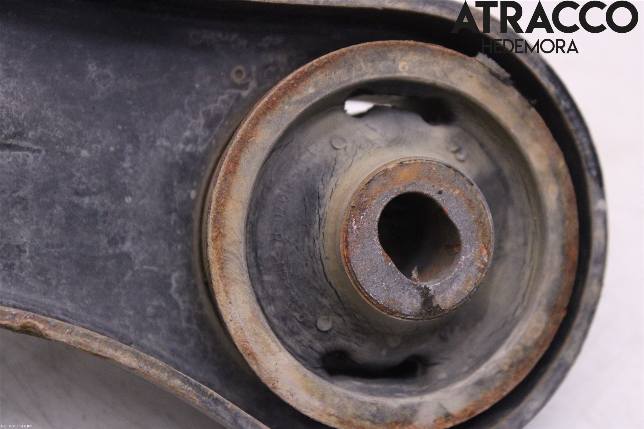Ford FIESTA 09-12 Bärarm Fram Undre Hö