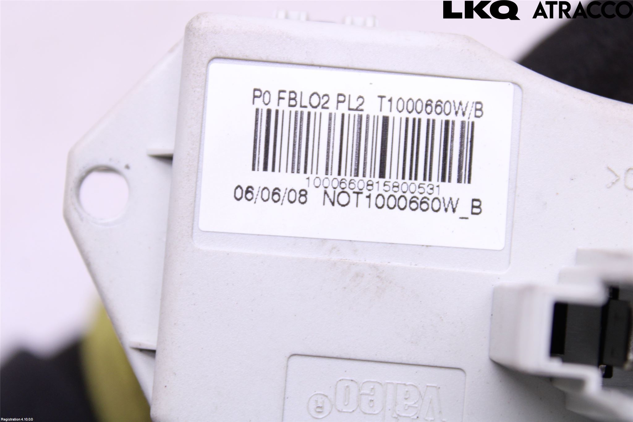 BMW 1 E87/81 5D/3D 03-11 Värmefläktsmotstånd