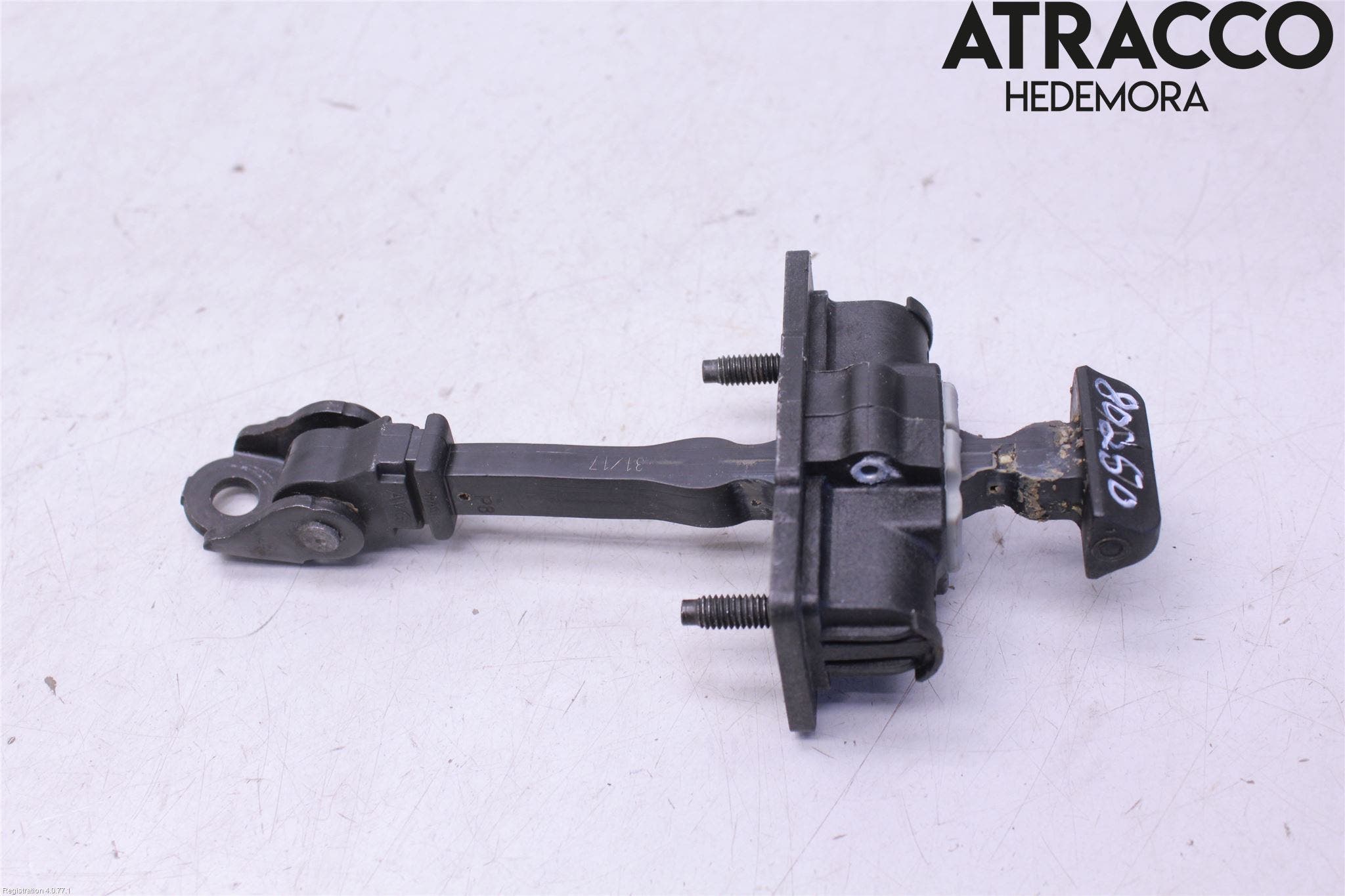 Peugeot 5008 17-24 Dörrstopp