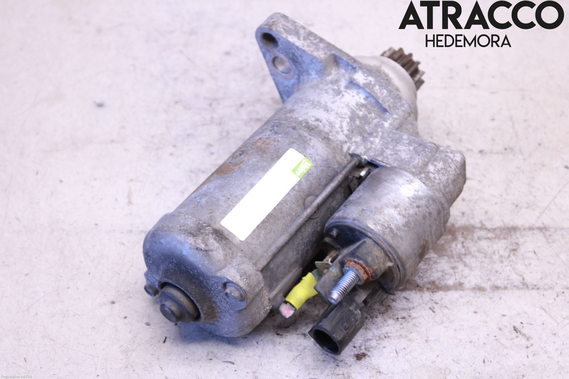 Audi A1/S1 11-18 Startmotor Diesel