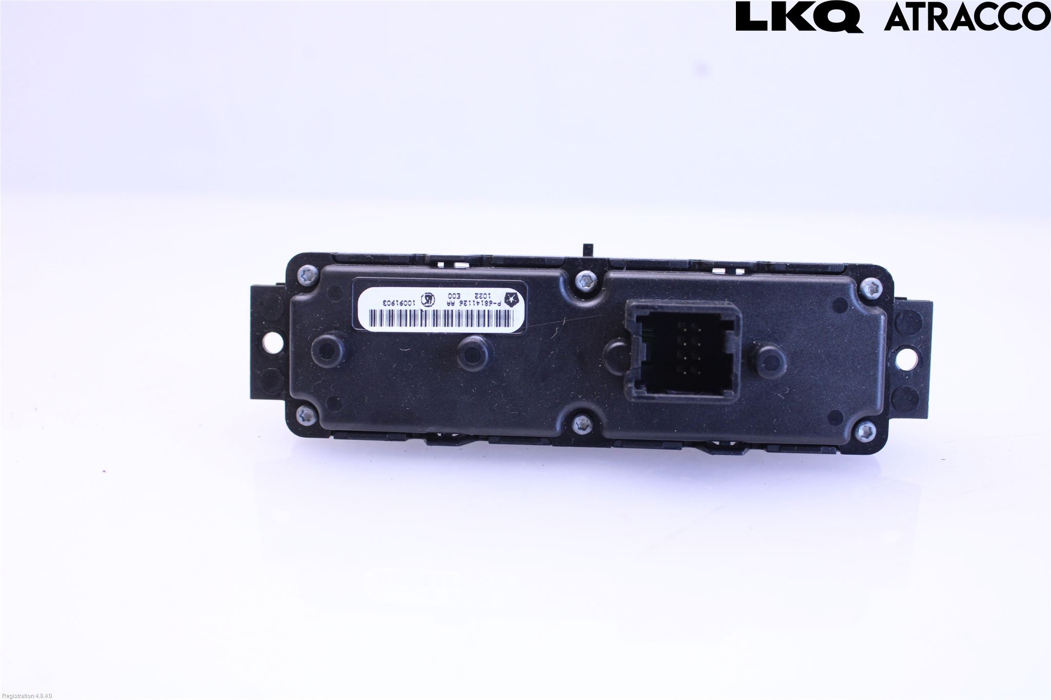 Chrysler ÖVRIGT/DIREKTIMP Strömställare Multifunktion