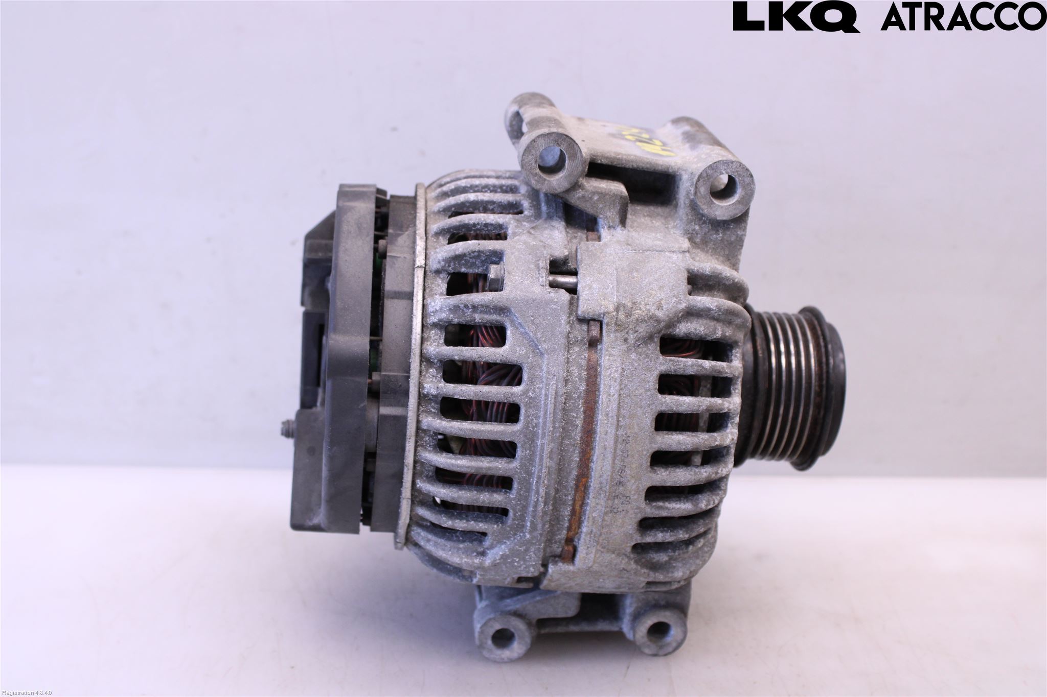 Audi A4/S4 08-11 Generator