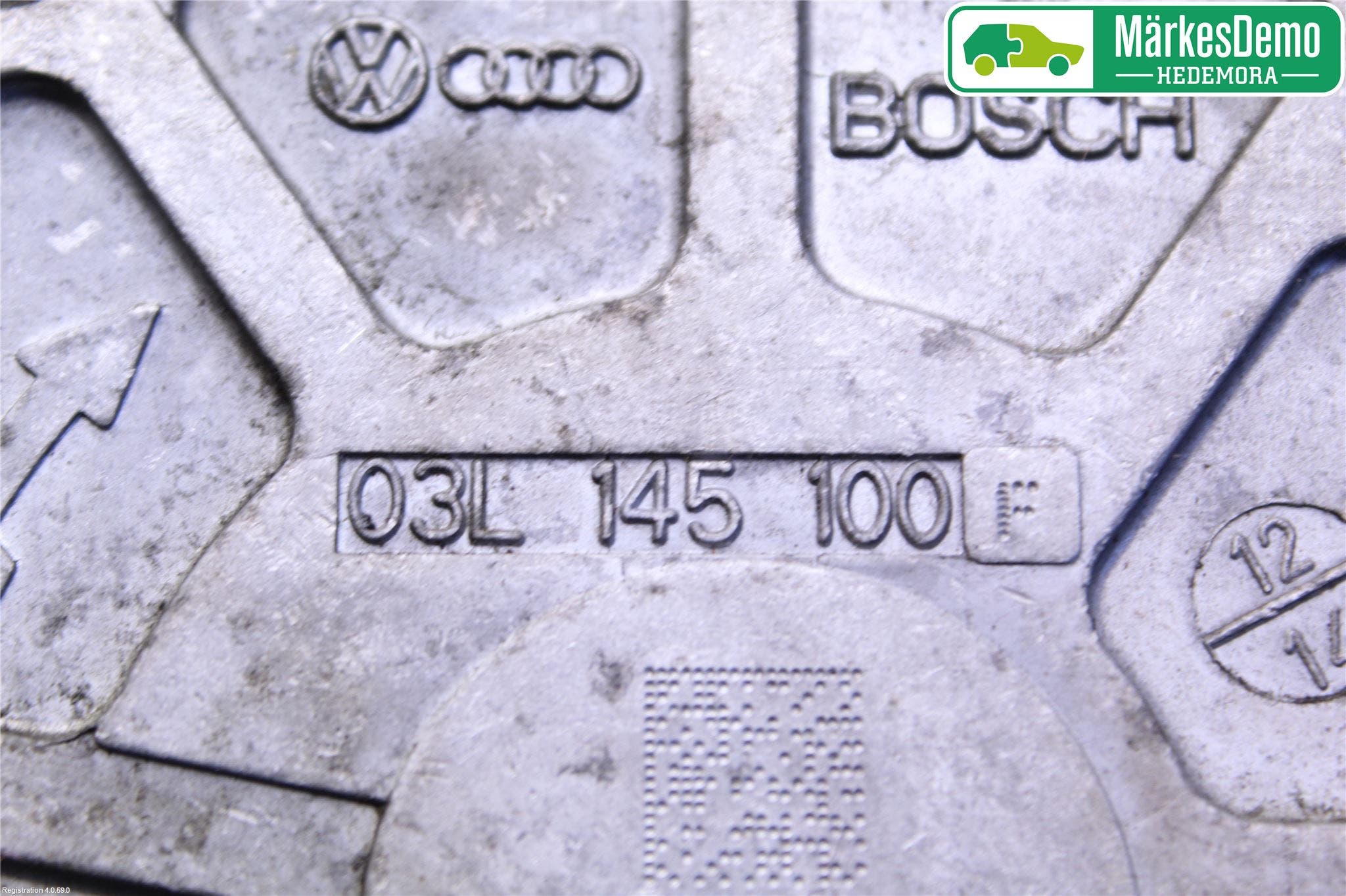 Audi Q5 09-16 Vakuumpump