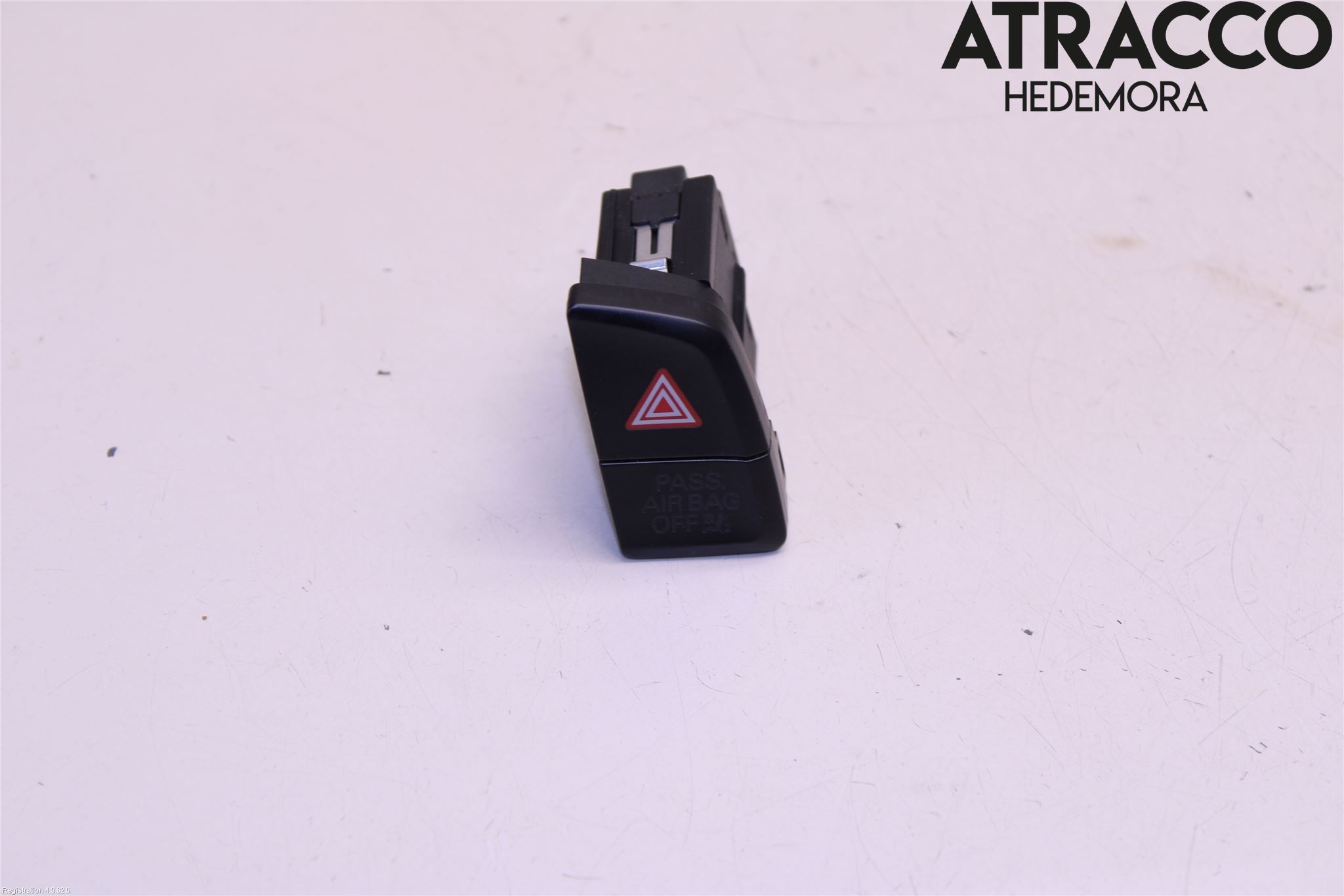 Audi Q5 09-16 Strömställare Varnings