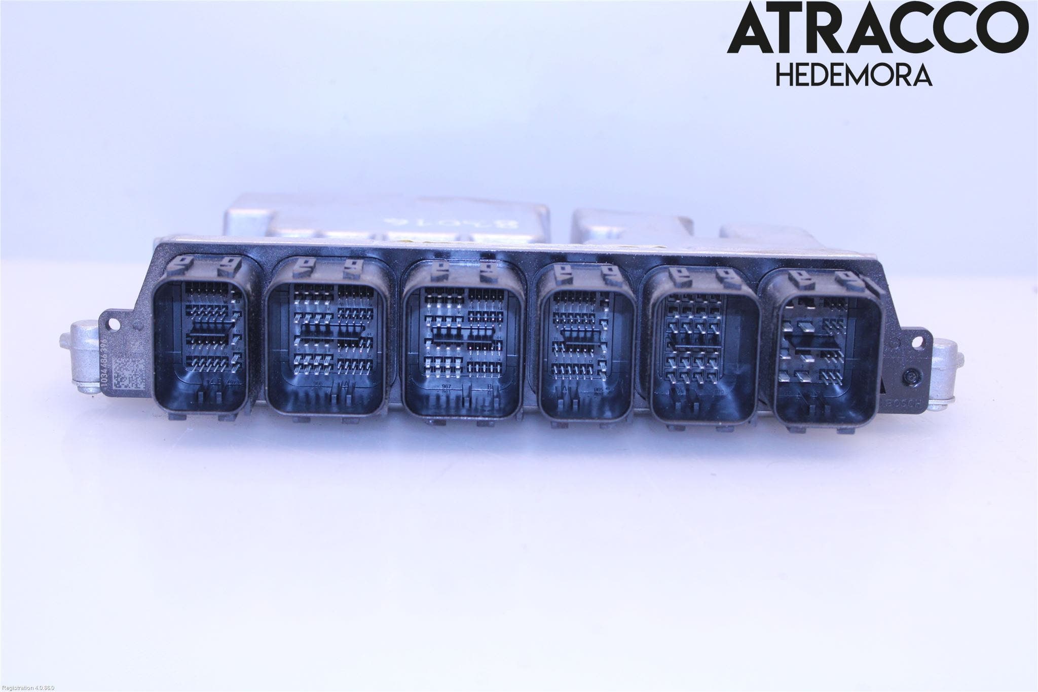 Mercedes-Benz MB E-KLASS (W213) 16-23 Styrenhet Inspump Diesel