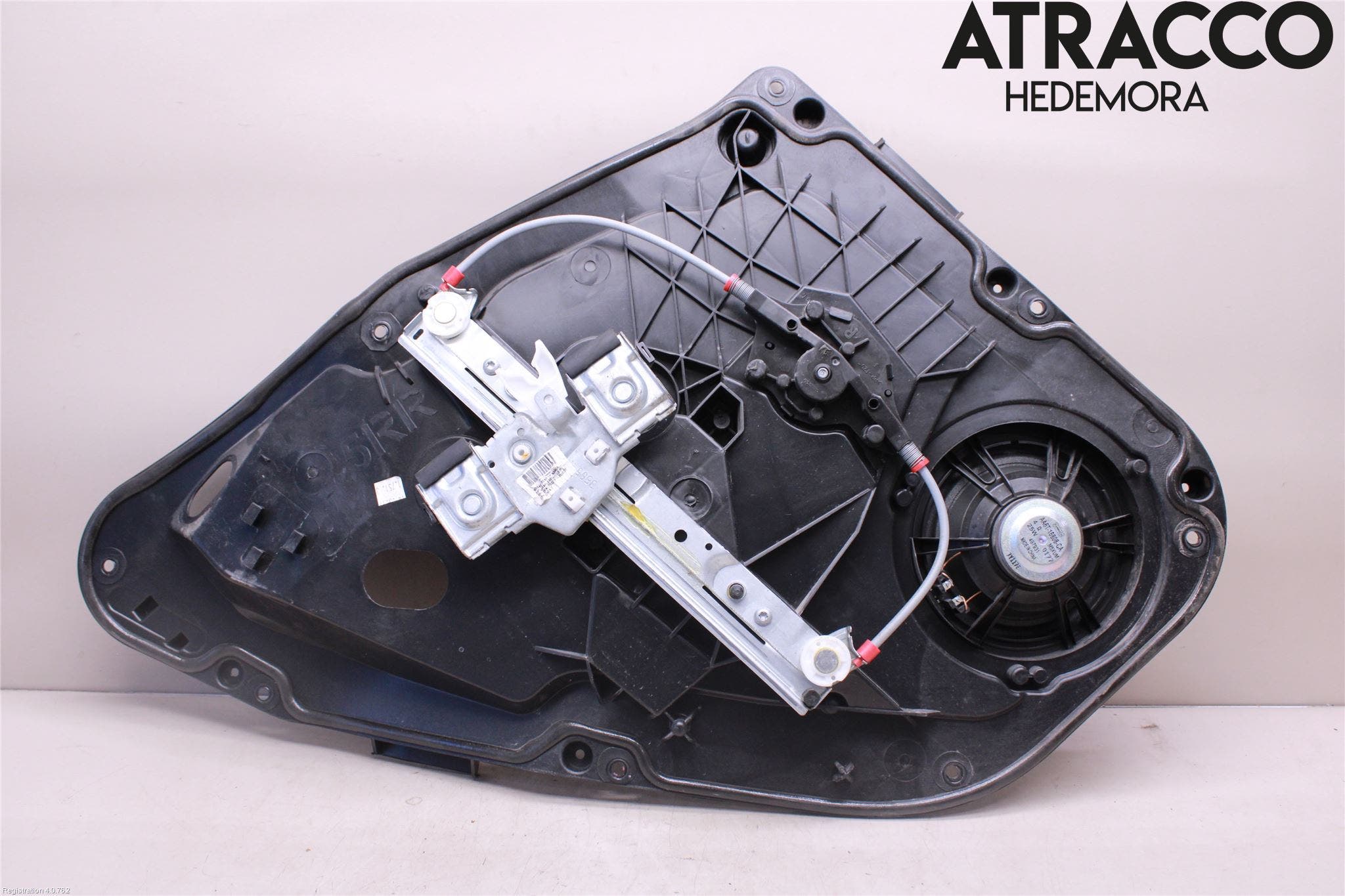 Ford FIESTA 13-17 Fönsterhissmekanism