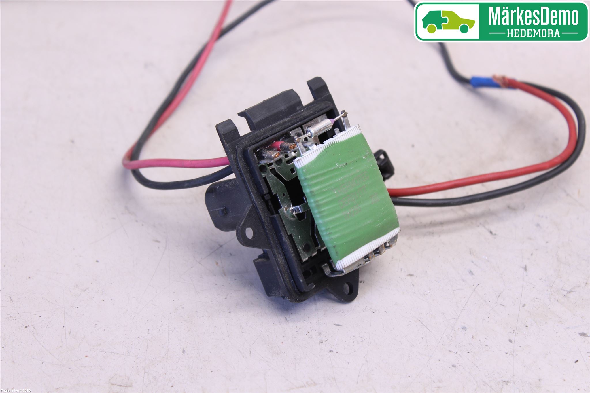 Nissan PRIMASTAR Värmefläktsmotstånd