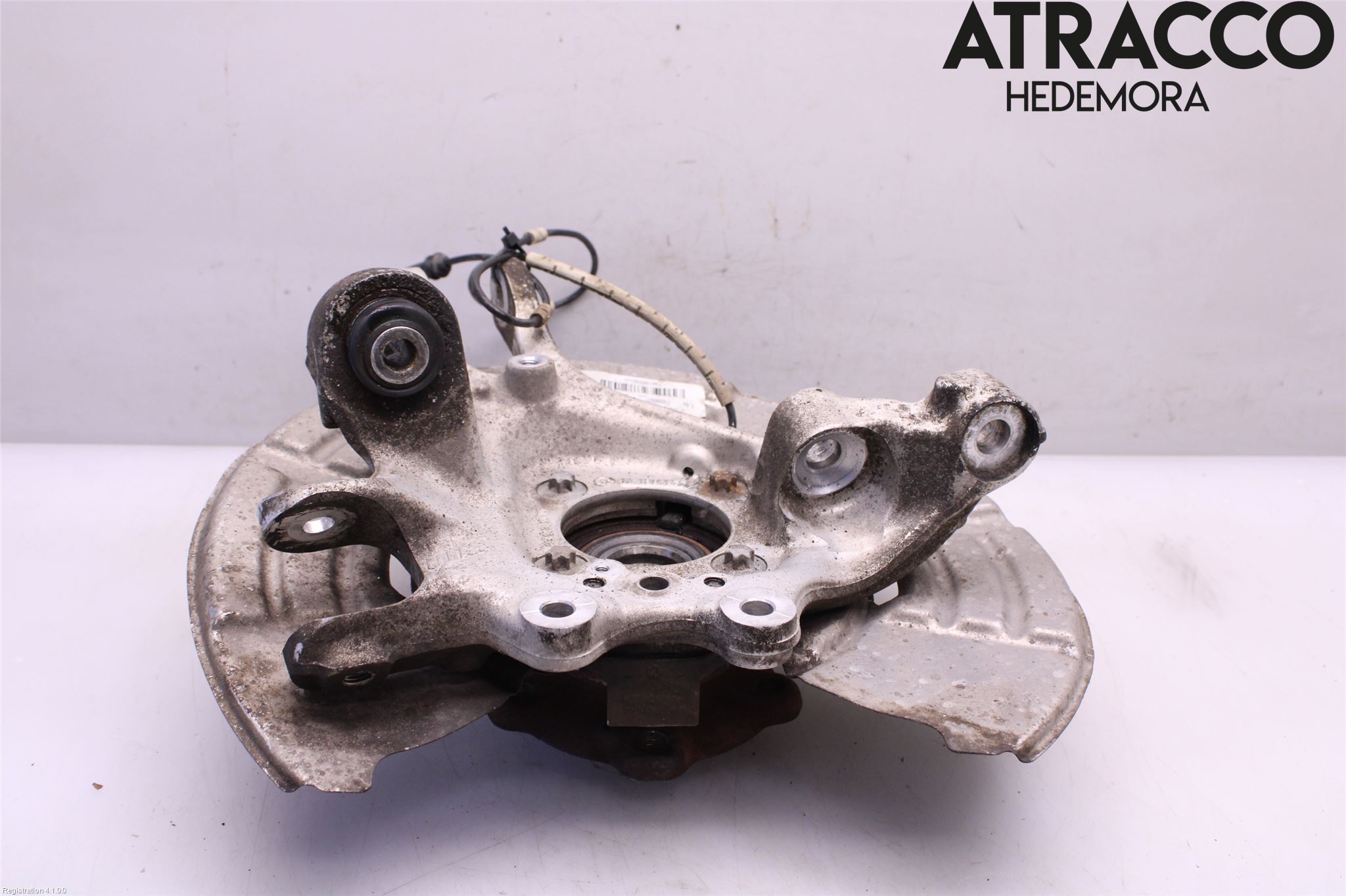 BMW 4 F32/F33/F82/F83 13-20 Hjullagerhus-Spindel Vä B