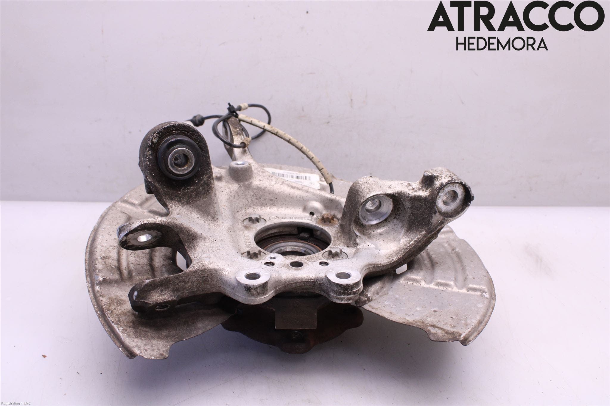 BMW 4 F32/F33/F82/F83 13-20 Hjullagerhus-Spindel Vä B