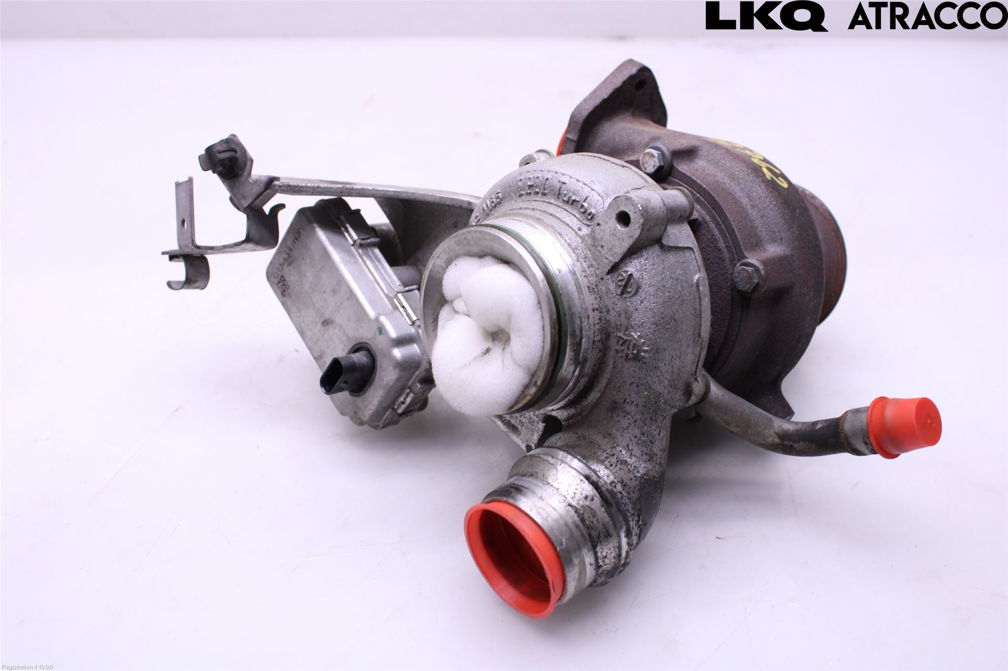 BMW 1 F20/F21 11-19 Turboaggregat
