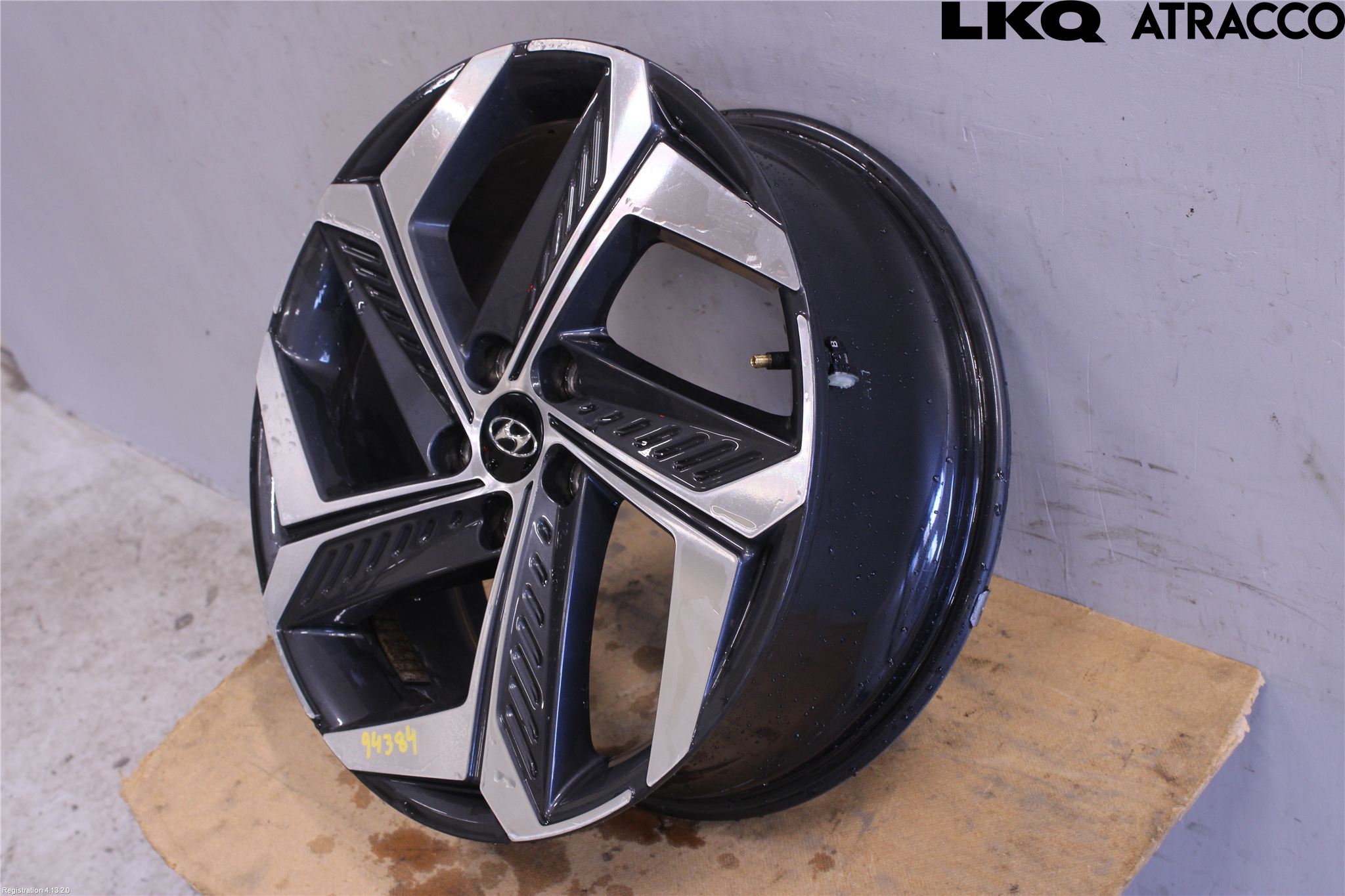 Hyundai TUCSON 05- Fälg Aluminium