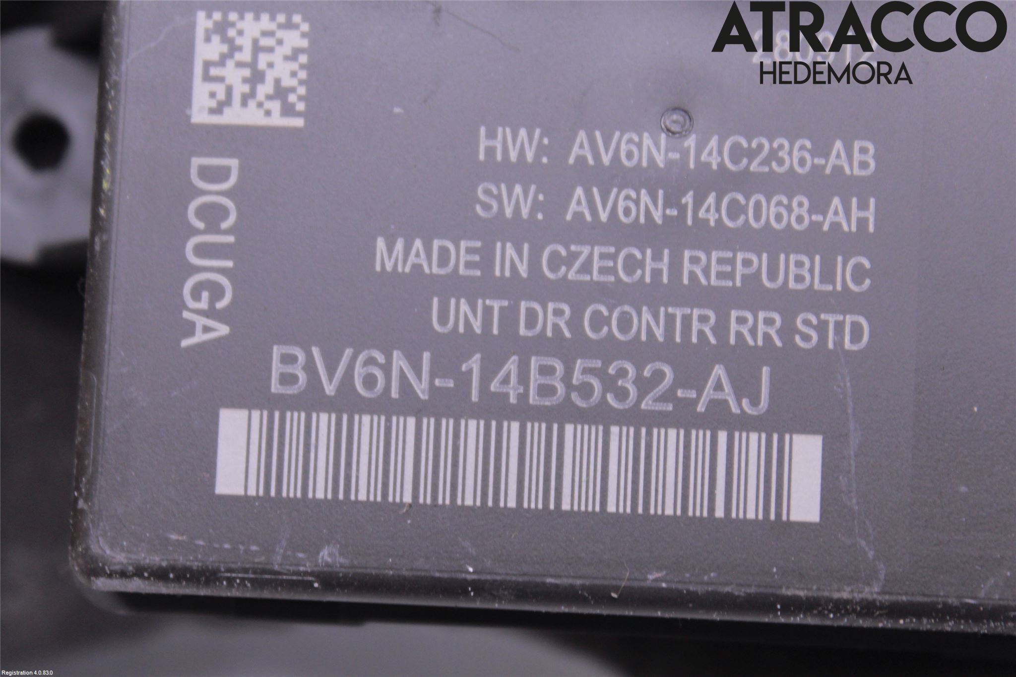 Ford FOCUS 11-14 Styrenhet Dörr