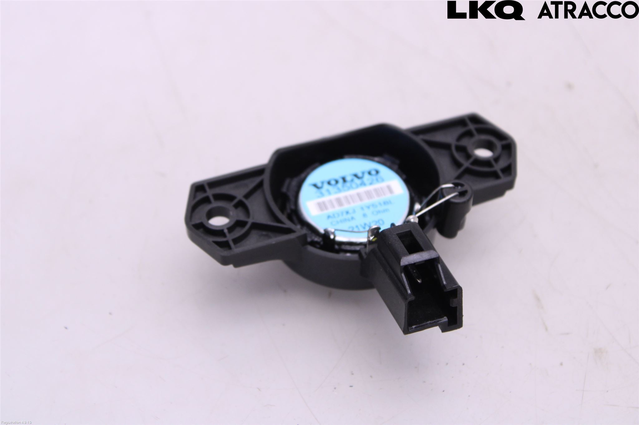 Volvo XC60 18- Högtalare