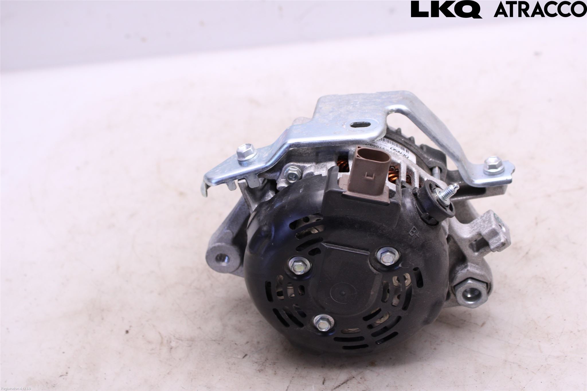 Toyota YARIS XP130 15-20 Generator