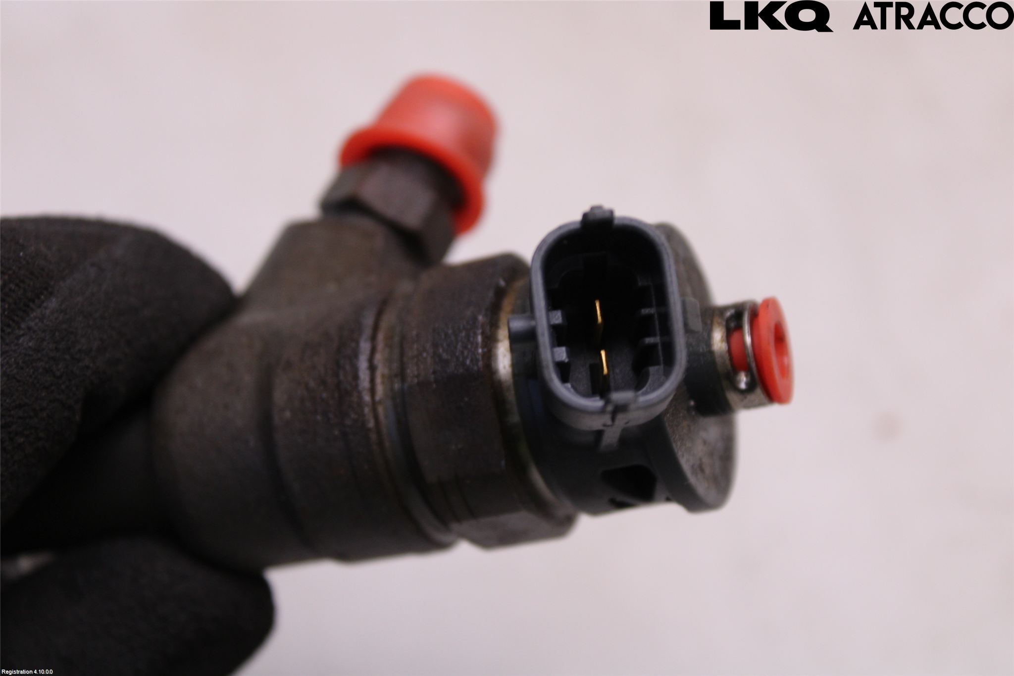 Renault KANGOO II 08-14 Injspridare