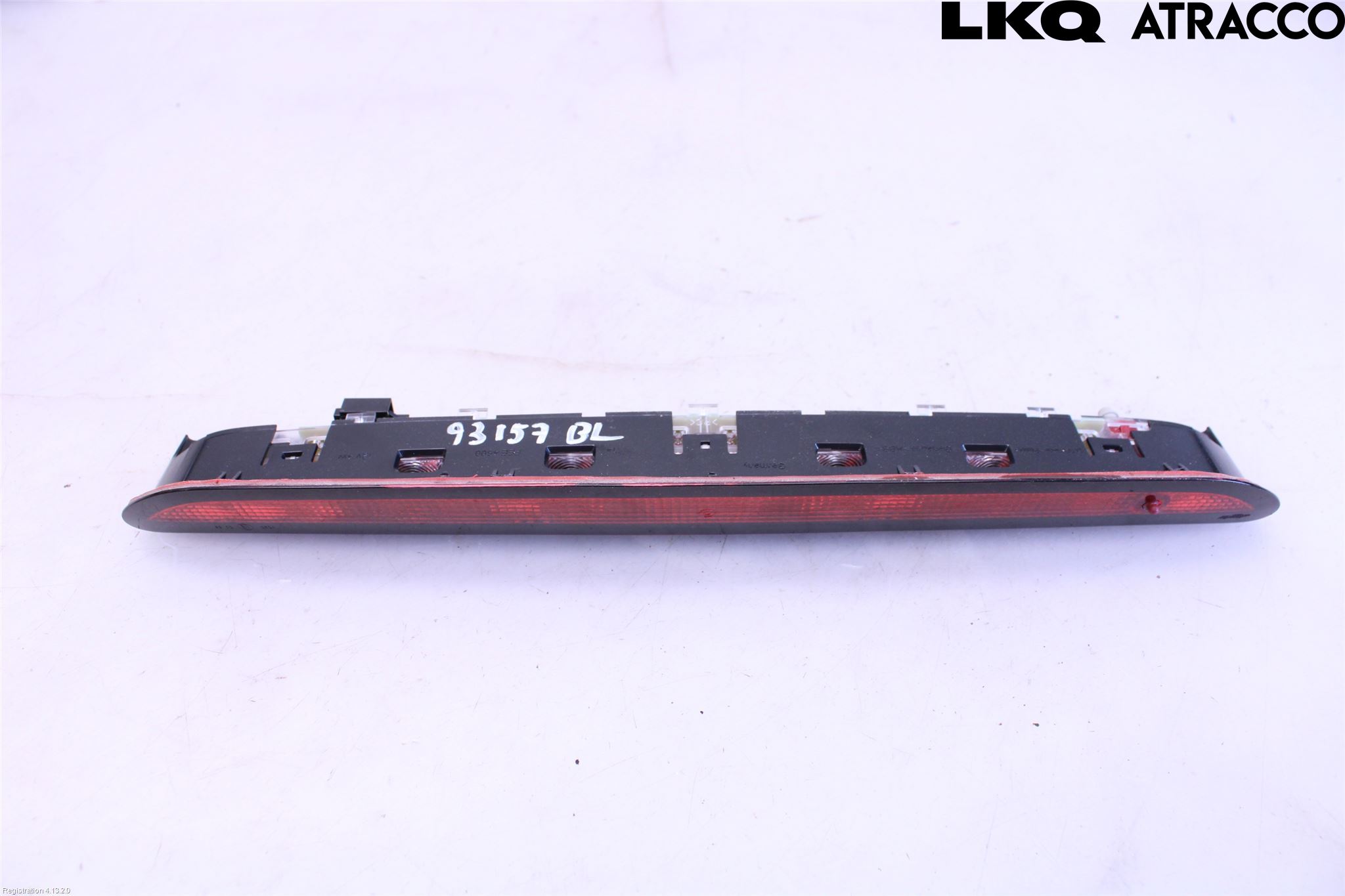Skoda FABIA 15-21 Bromsljus Bakruta