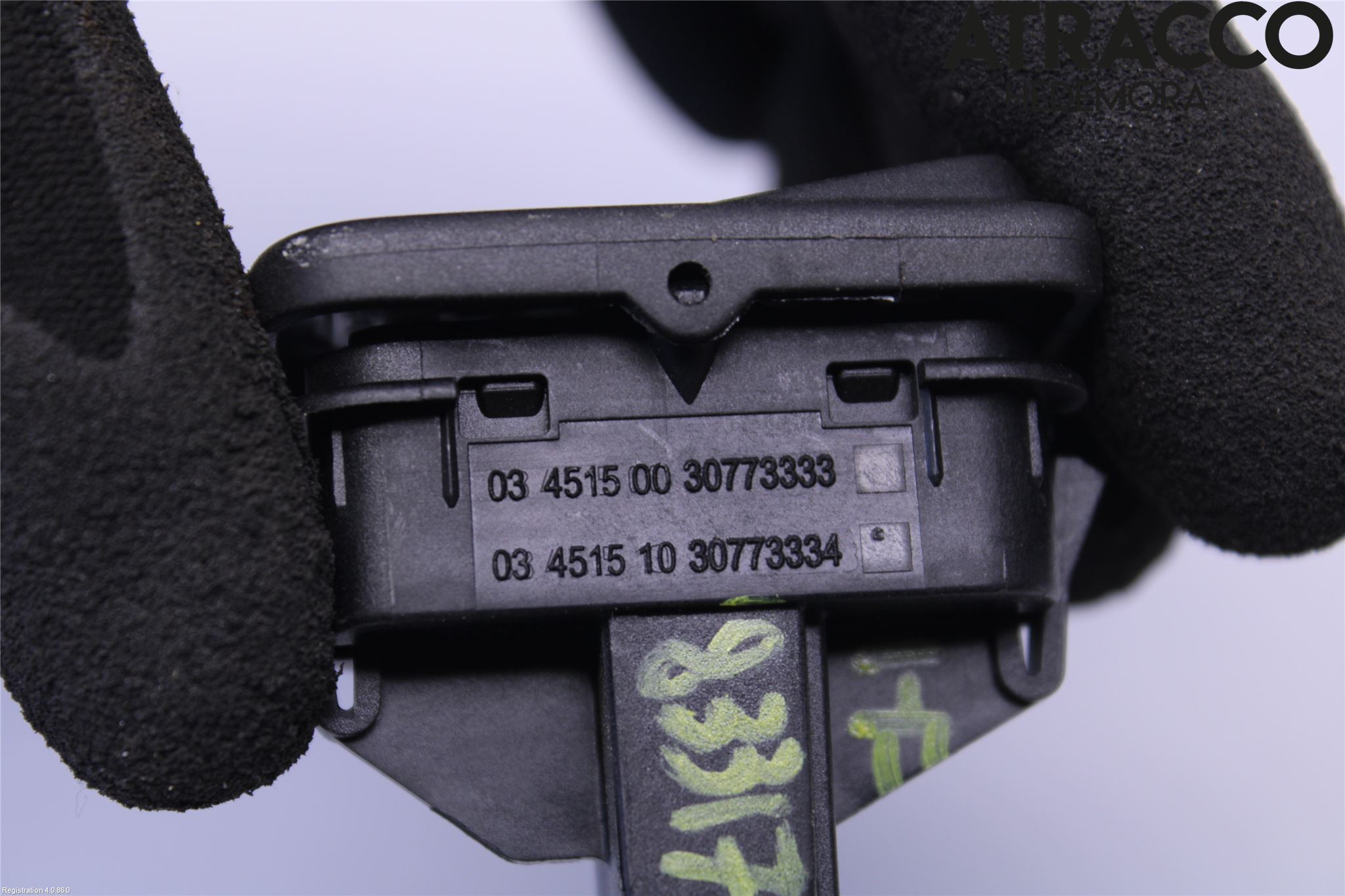 Volvo S40 08-12 Strömställare Centrallås