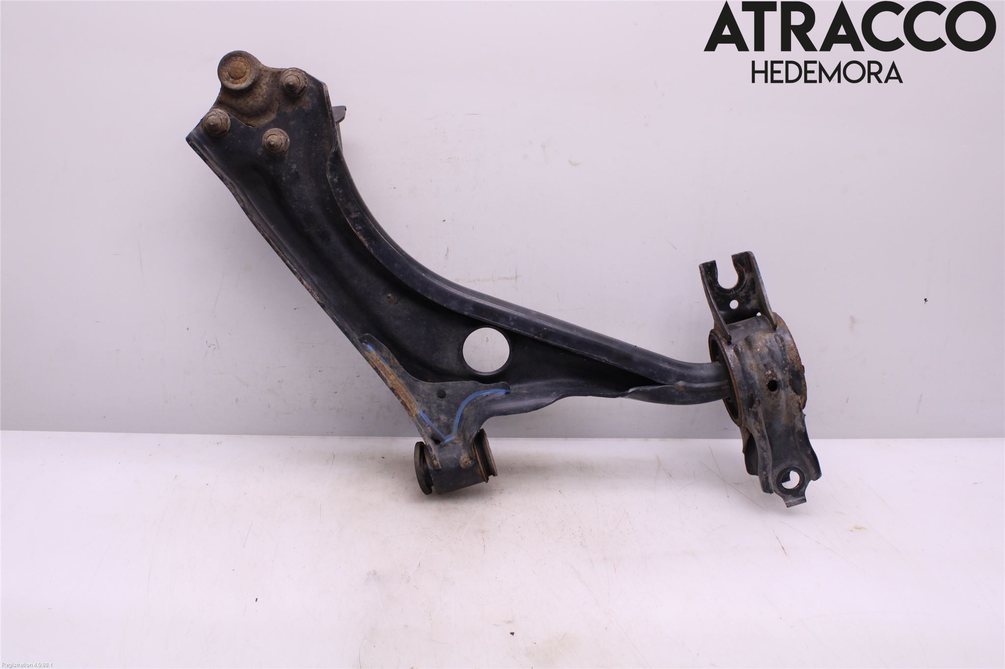 Honda CIVIC 17-22 Bärarm Fram Undre Vä