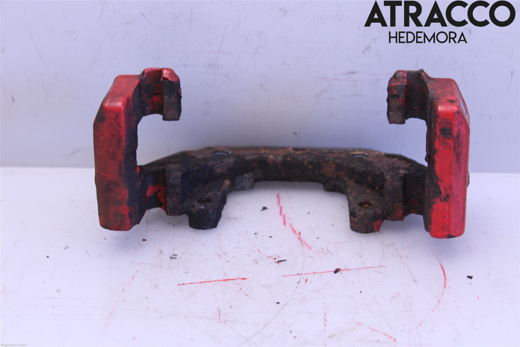 BMW 5 GT F07 09-17 Bromsokshållare