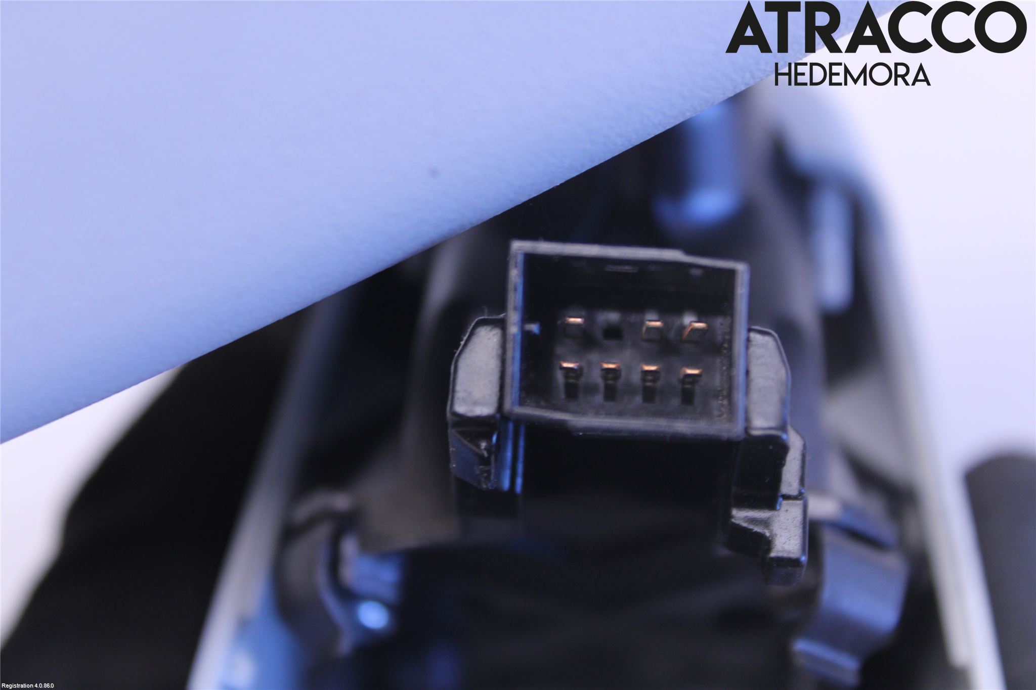 Audi A6 ALLROAD 12-18 Spegel Invändig El