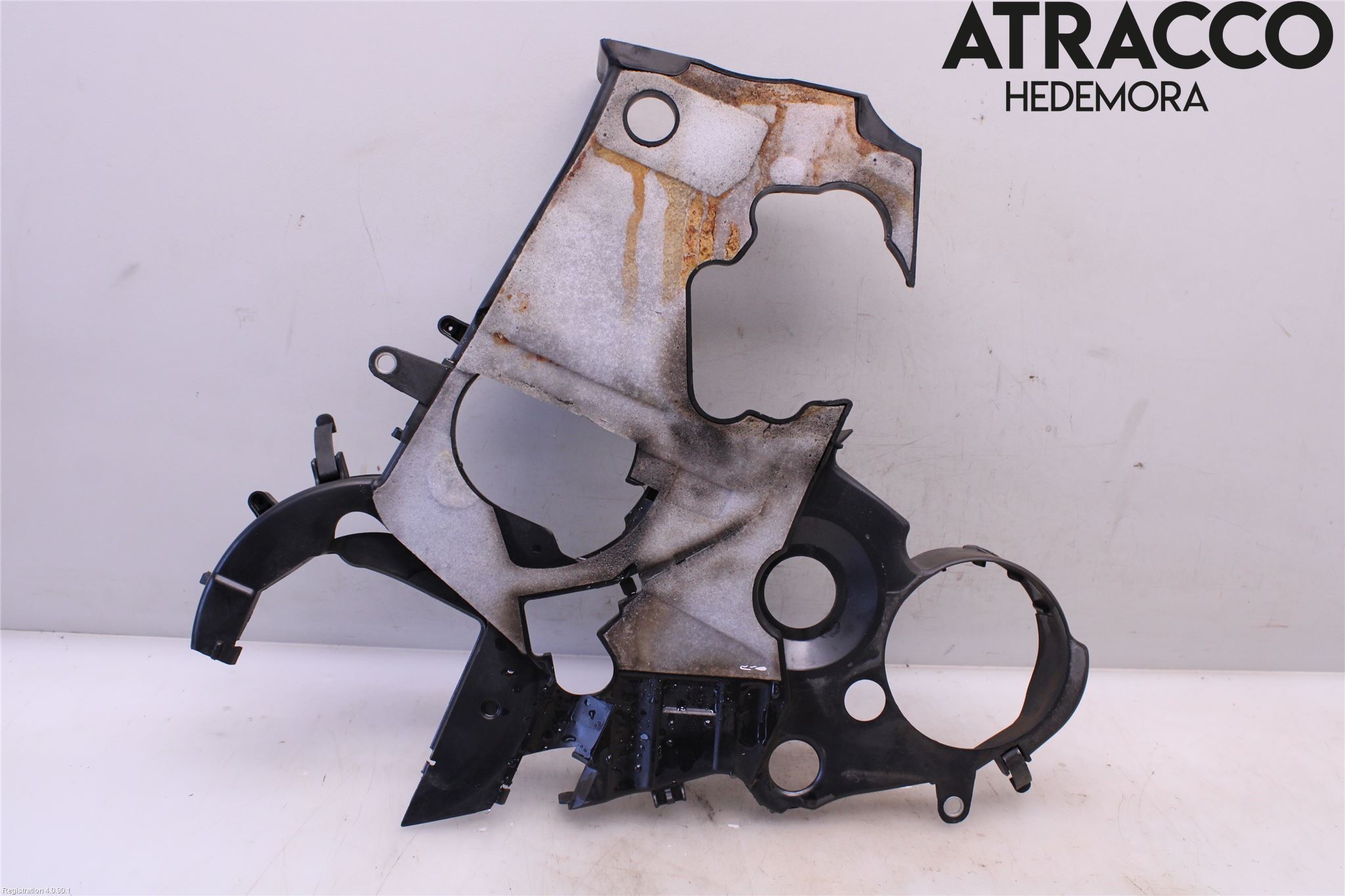 Audi A4 12-15 Kamrem-Transmissionskåpa