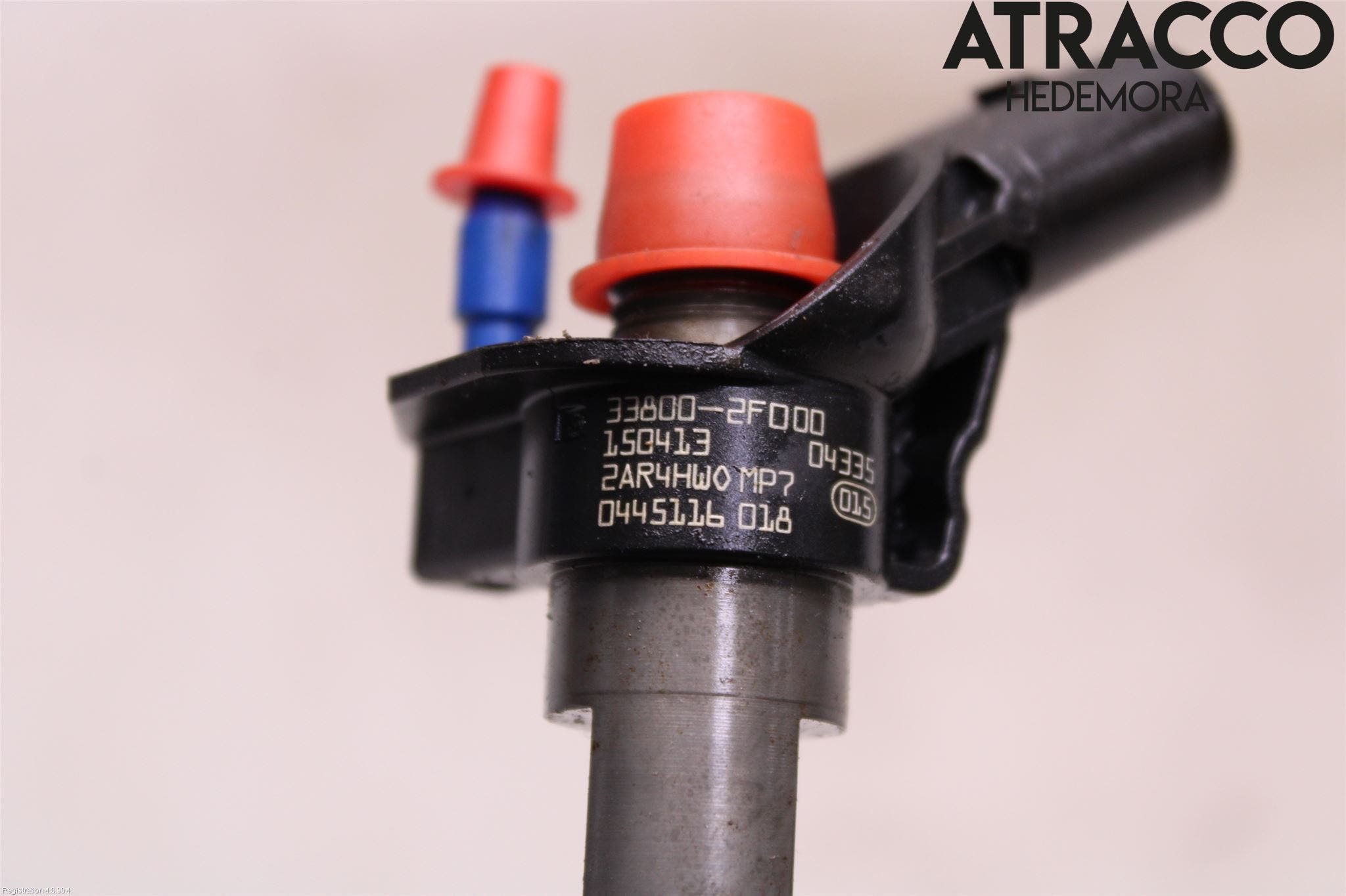 Kia SPORTAGE (SL) 11-15 Injspridare