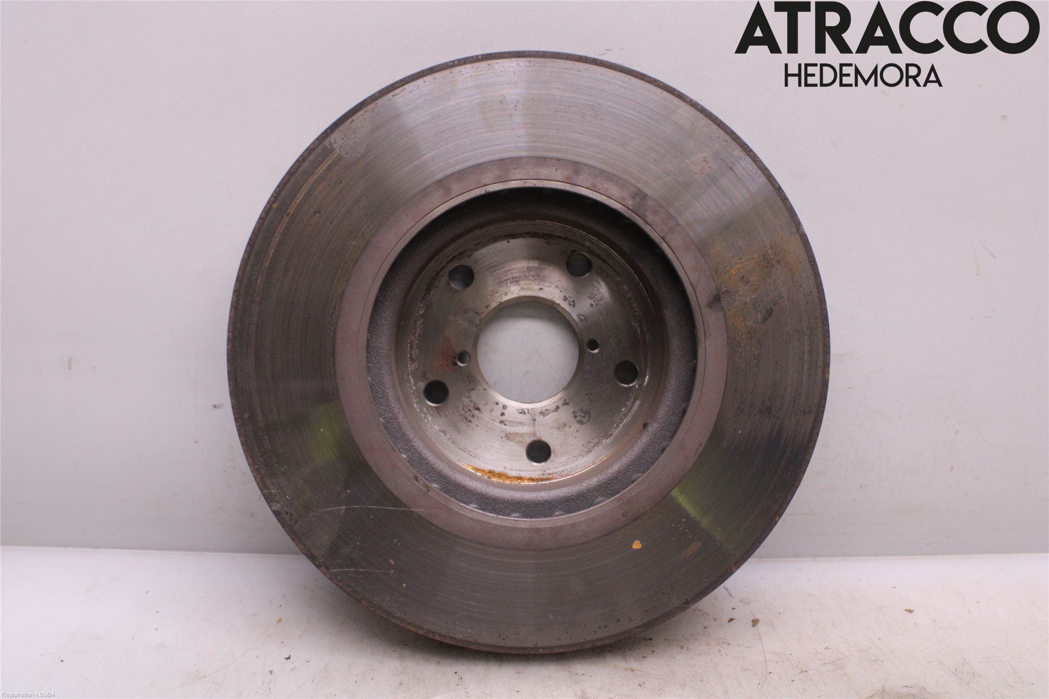 Subaru OUTBACK 15-20 Bromsskiva Fram