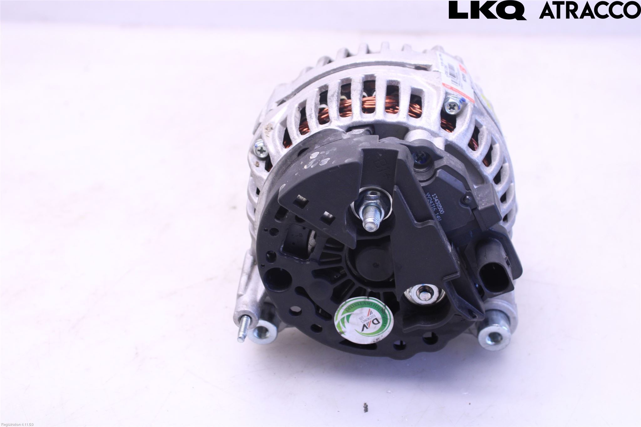 Audi A4/S4 08-11 Generator