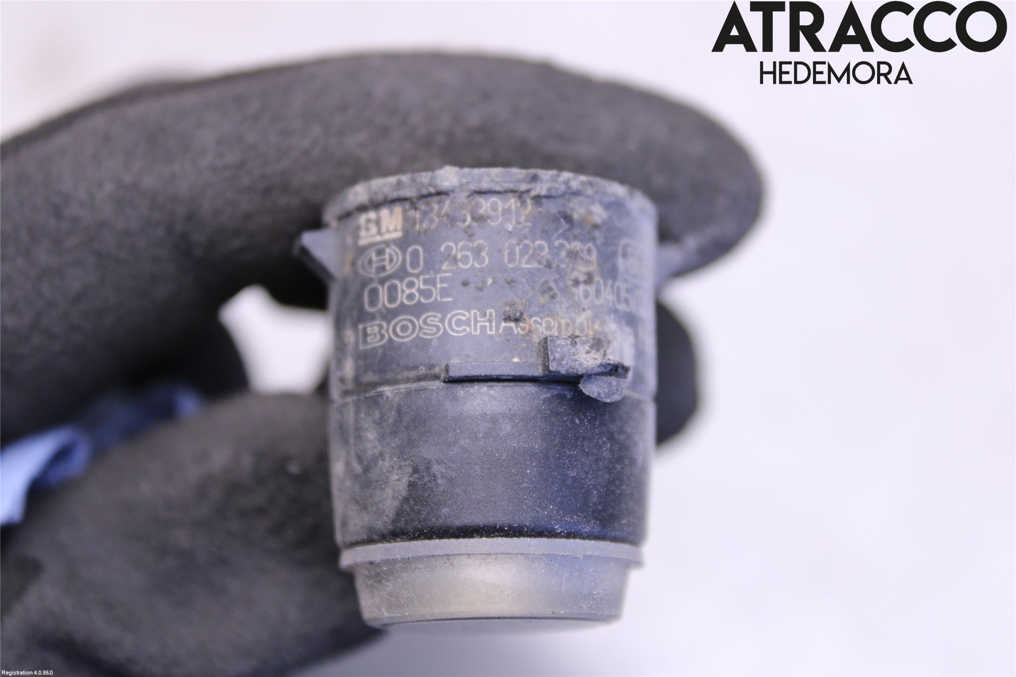 Opel INSIGNIA 09-16 Parkeringshjälp Backsensor