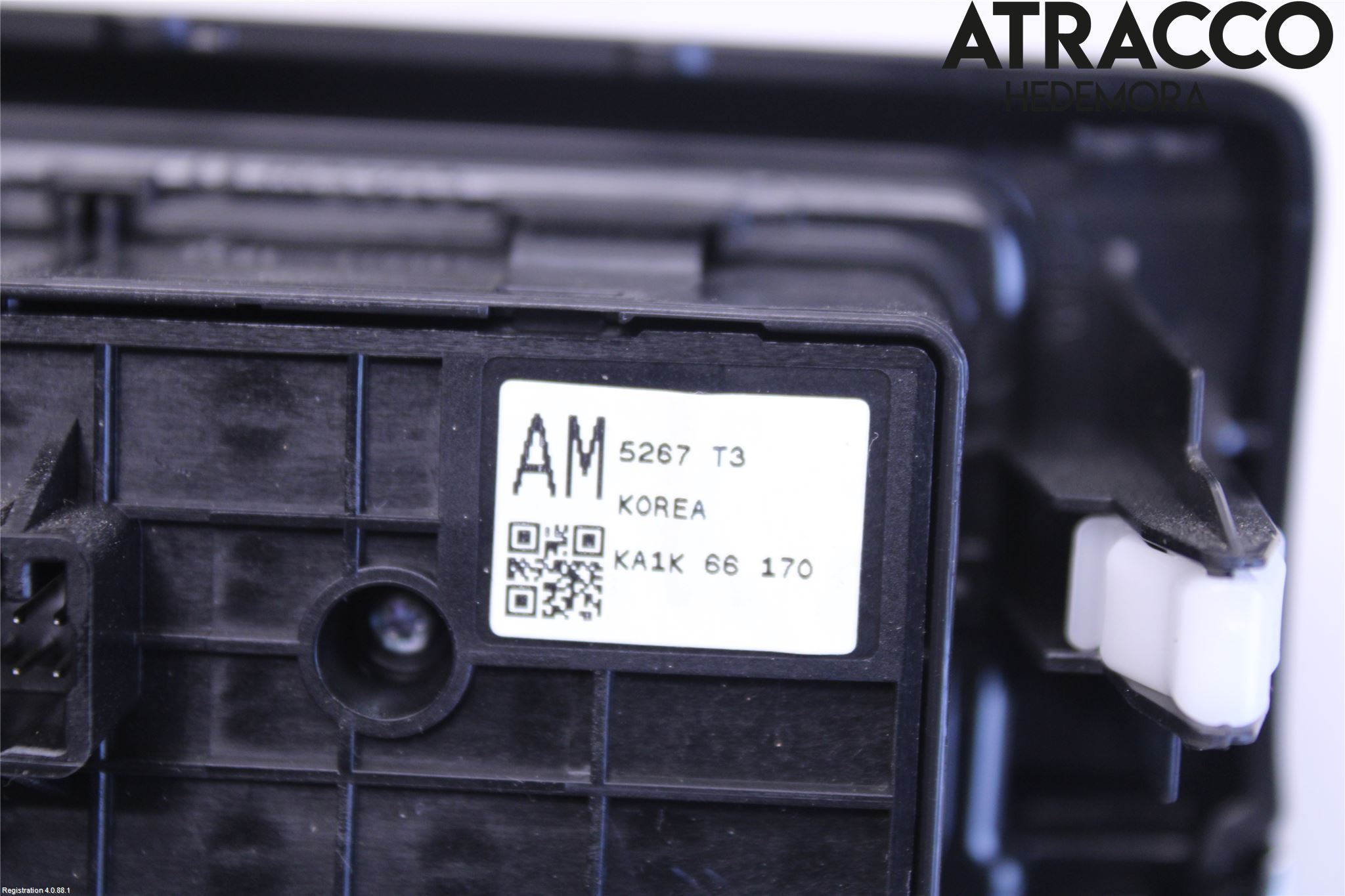 Mazda CX-5 12-17 Strömställare Multifunktion