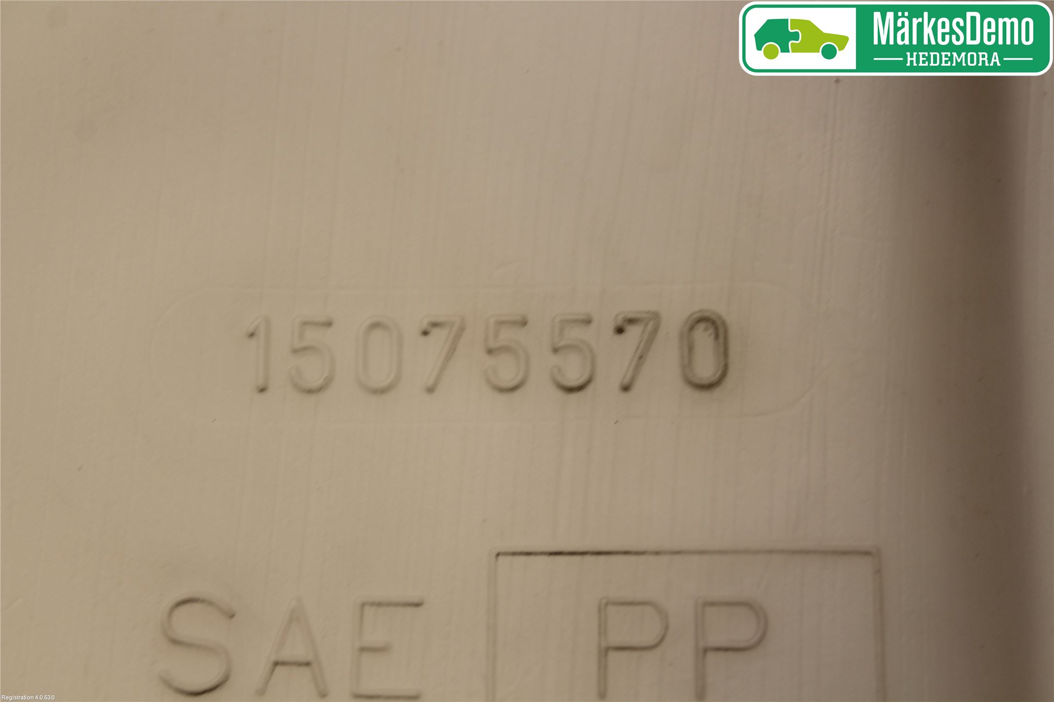 Chevrolet BLAZER/S10 P-U Expansionstank