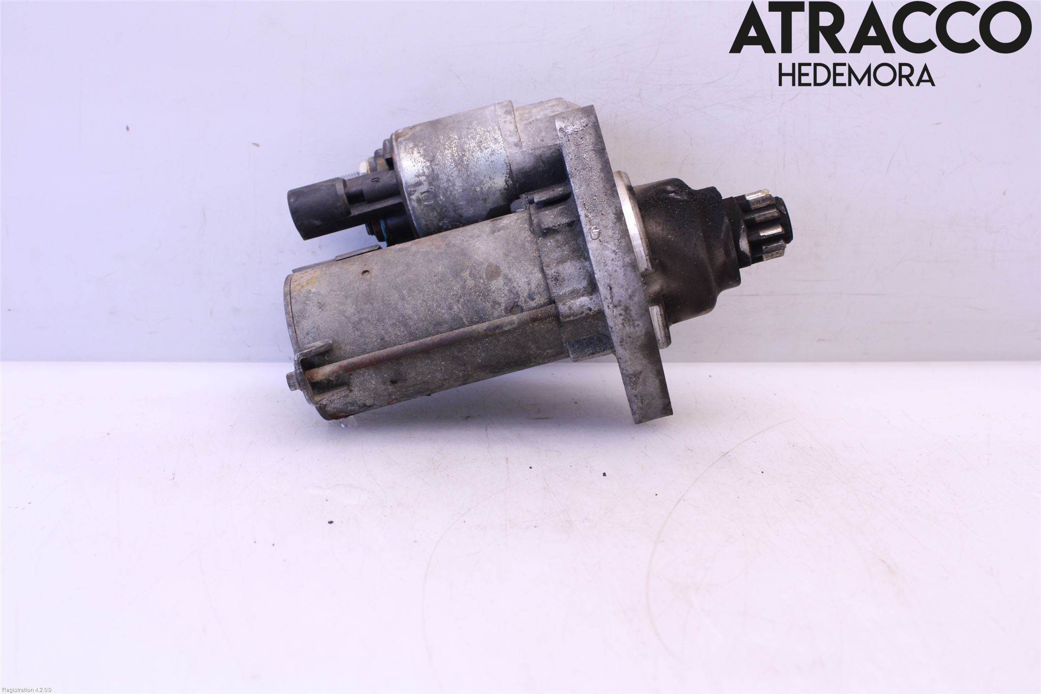Volkswagen VW GOLF VI 09-13 Startmotor