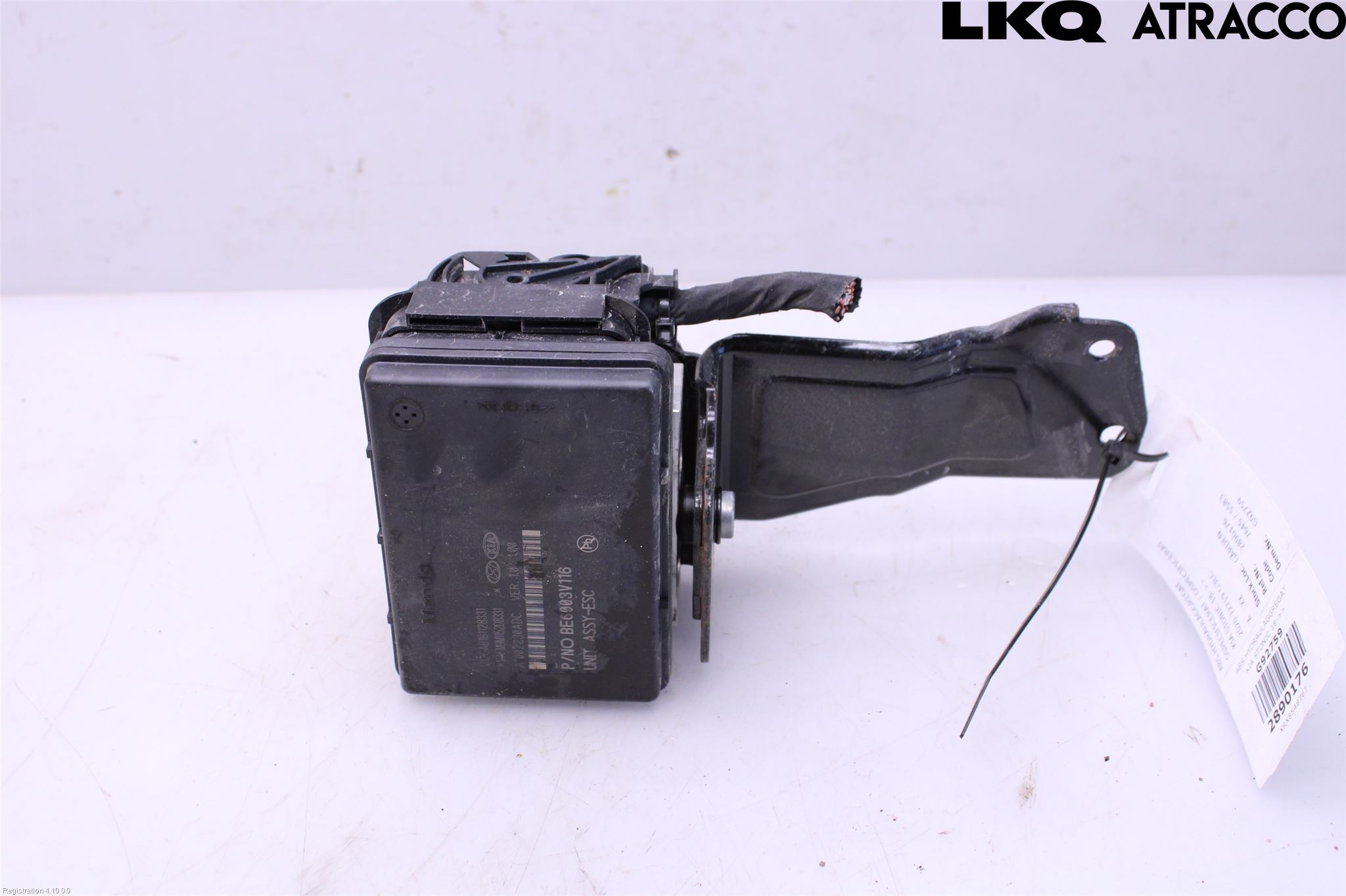 Kia STONIC 18->> Abs Hydraulaggregat