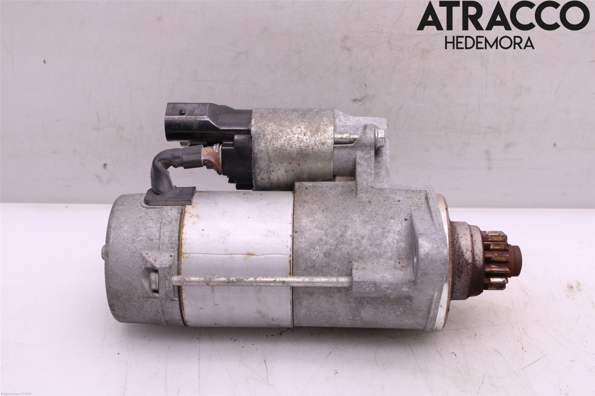 Volkswagen VW PASSAT 15-19 Startmotor Diesel