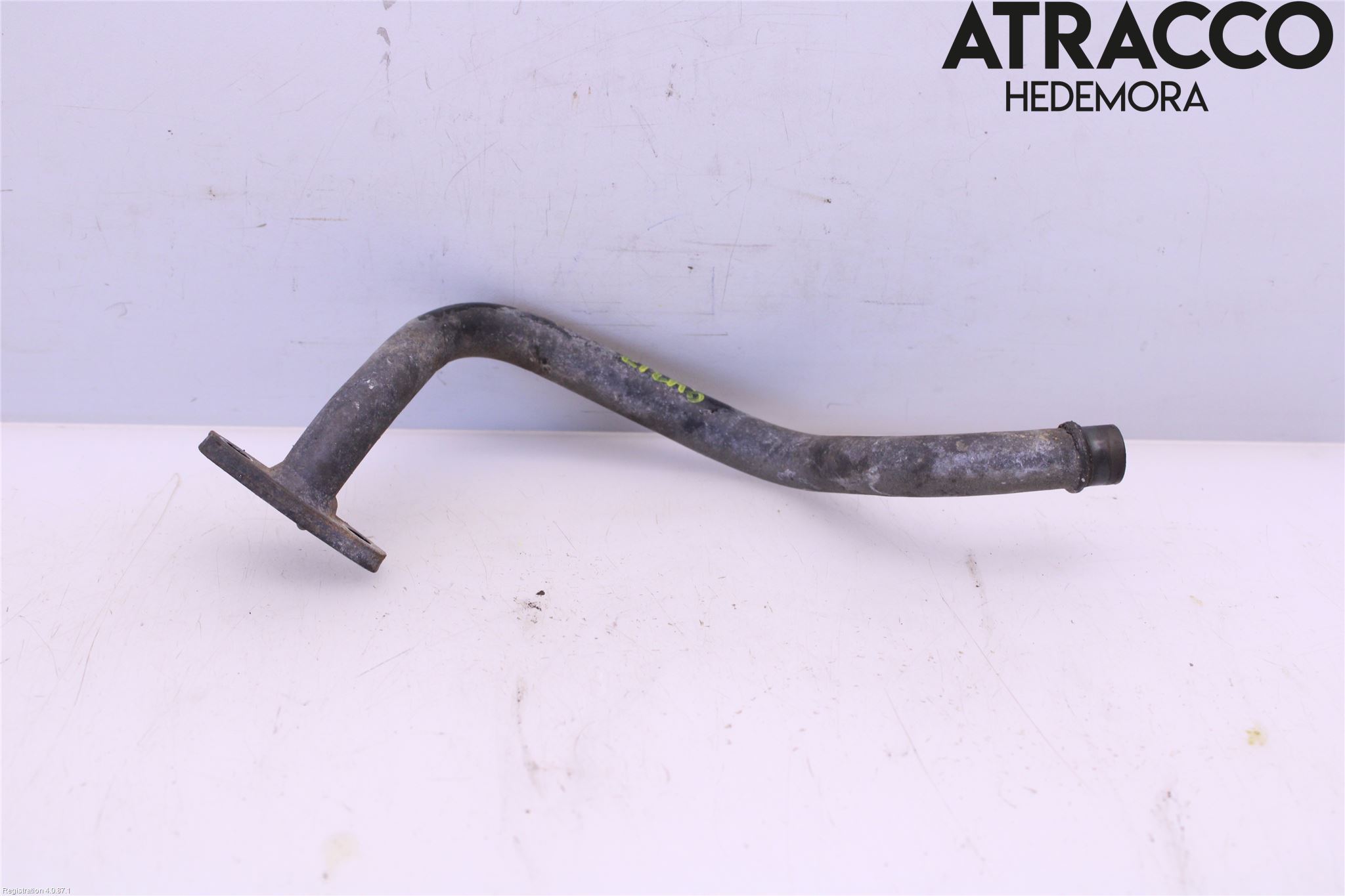 Volvo S80 99-03 Turbooljerör