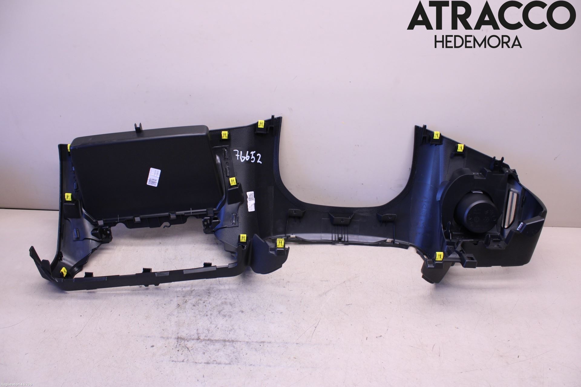 Citroen BERLINGO/E-BERLINGO 19- Instrumentsarg