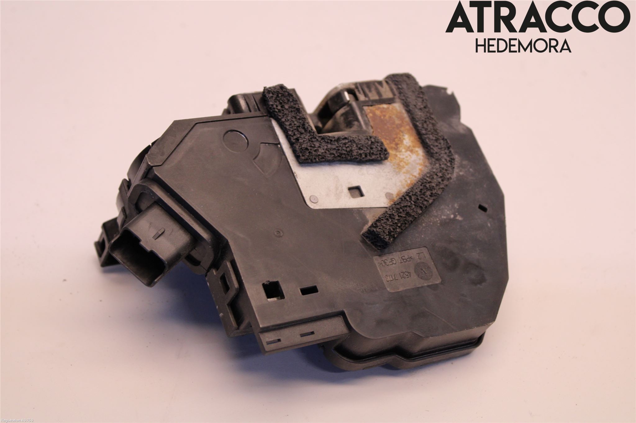 Renault CLIO IV 12-16 Låskista-Dörrlås