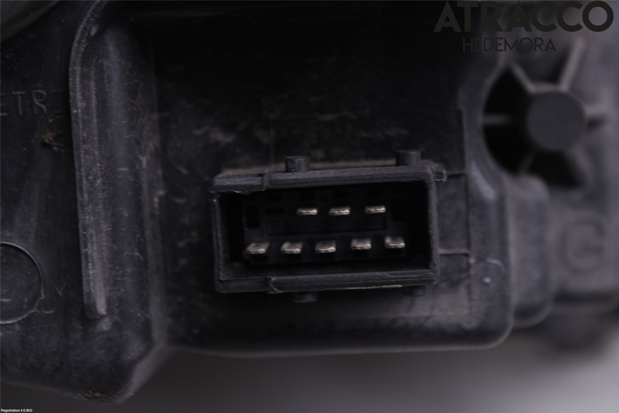 Peugeot EXPERT 07-14 Strålkastare Vänster