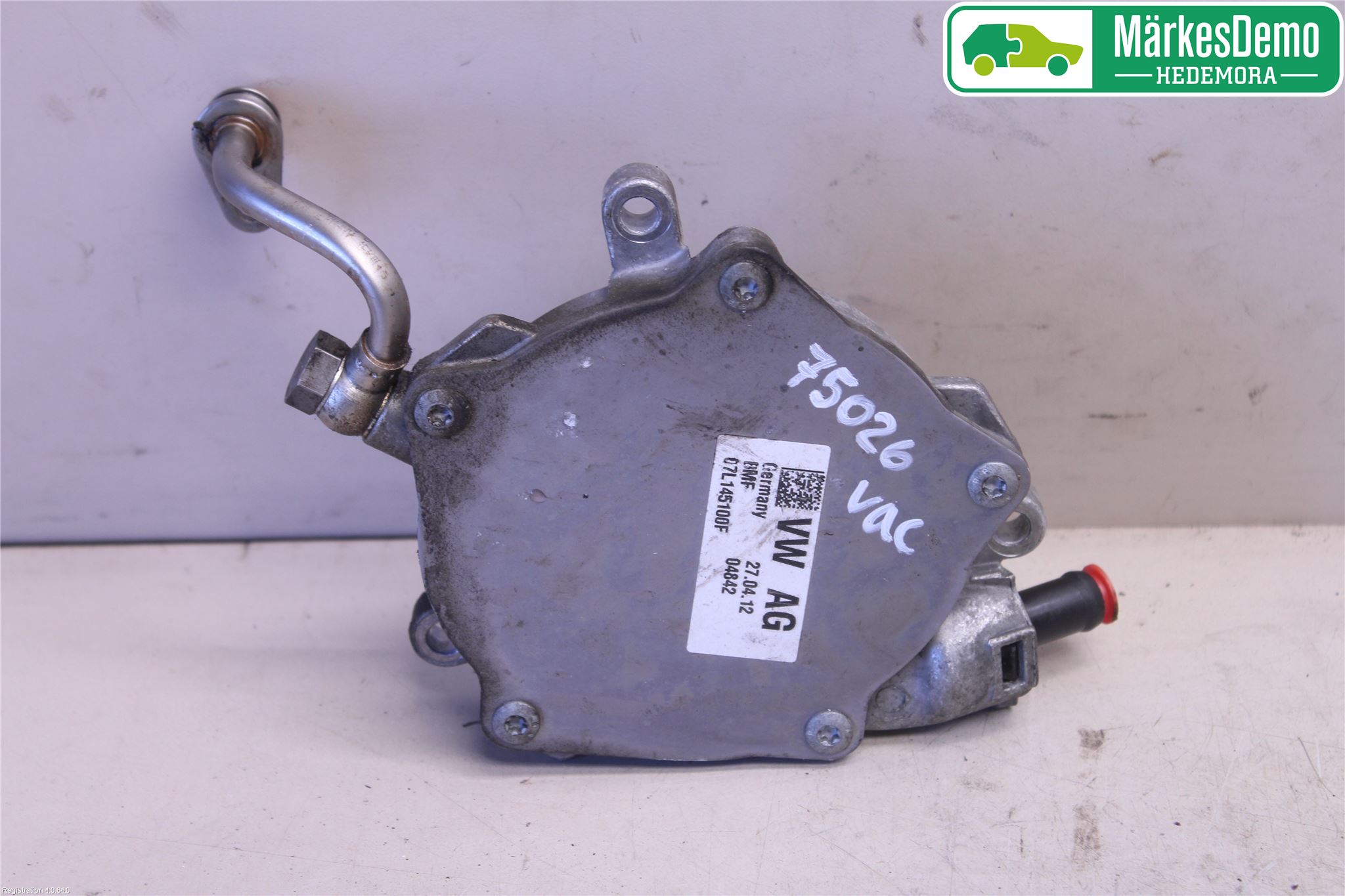 Audi A6/S6 4G 11-18 Vakuumpump