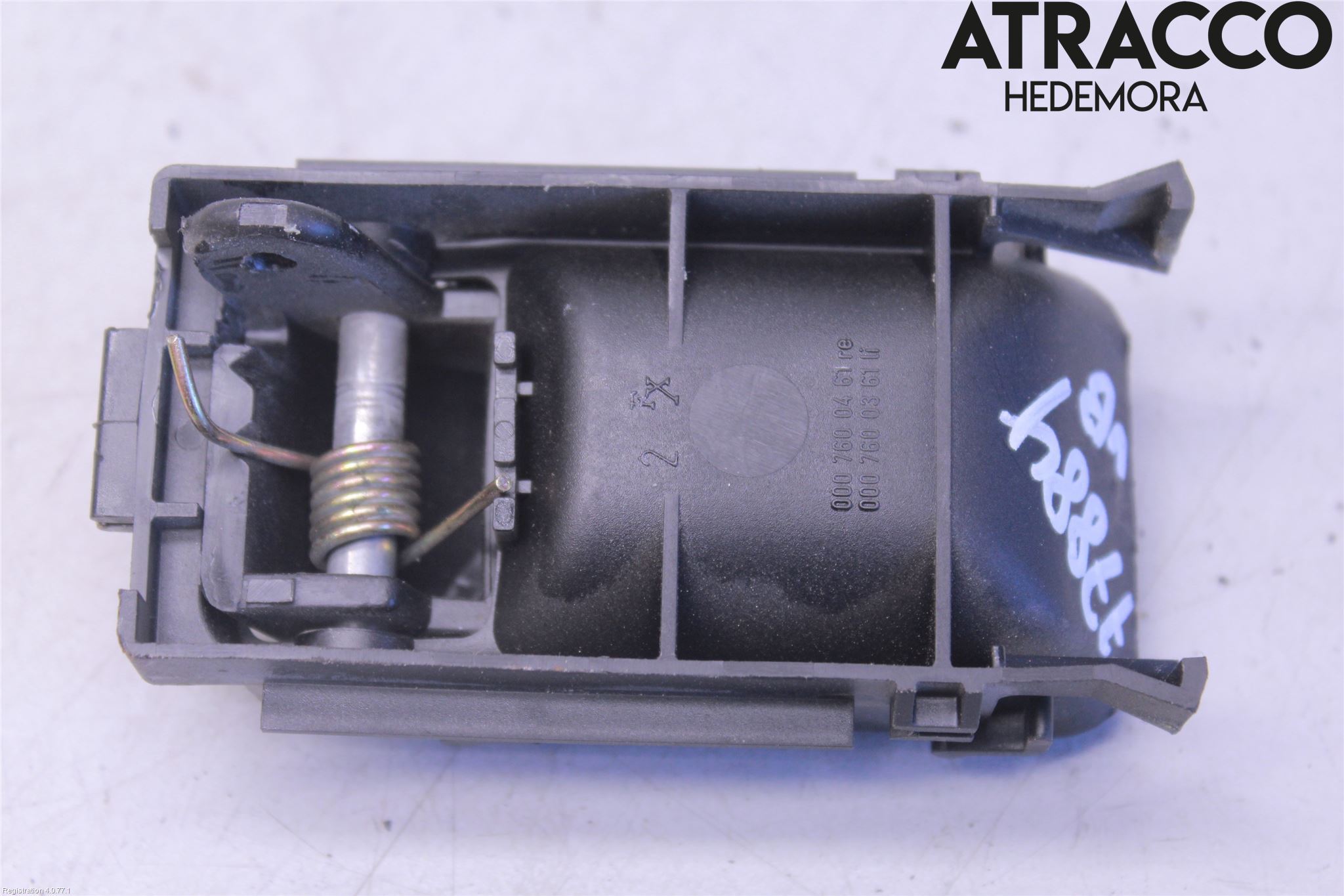 Mercedes-Benz MB G-KLASS (W461/463) 89- Dörrhandtag Inre Vä