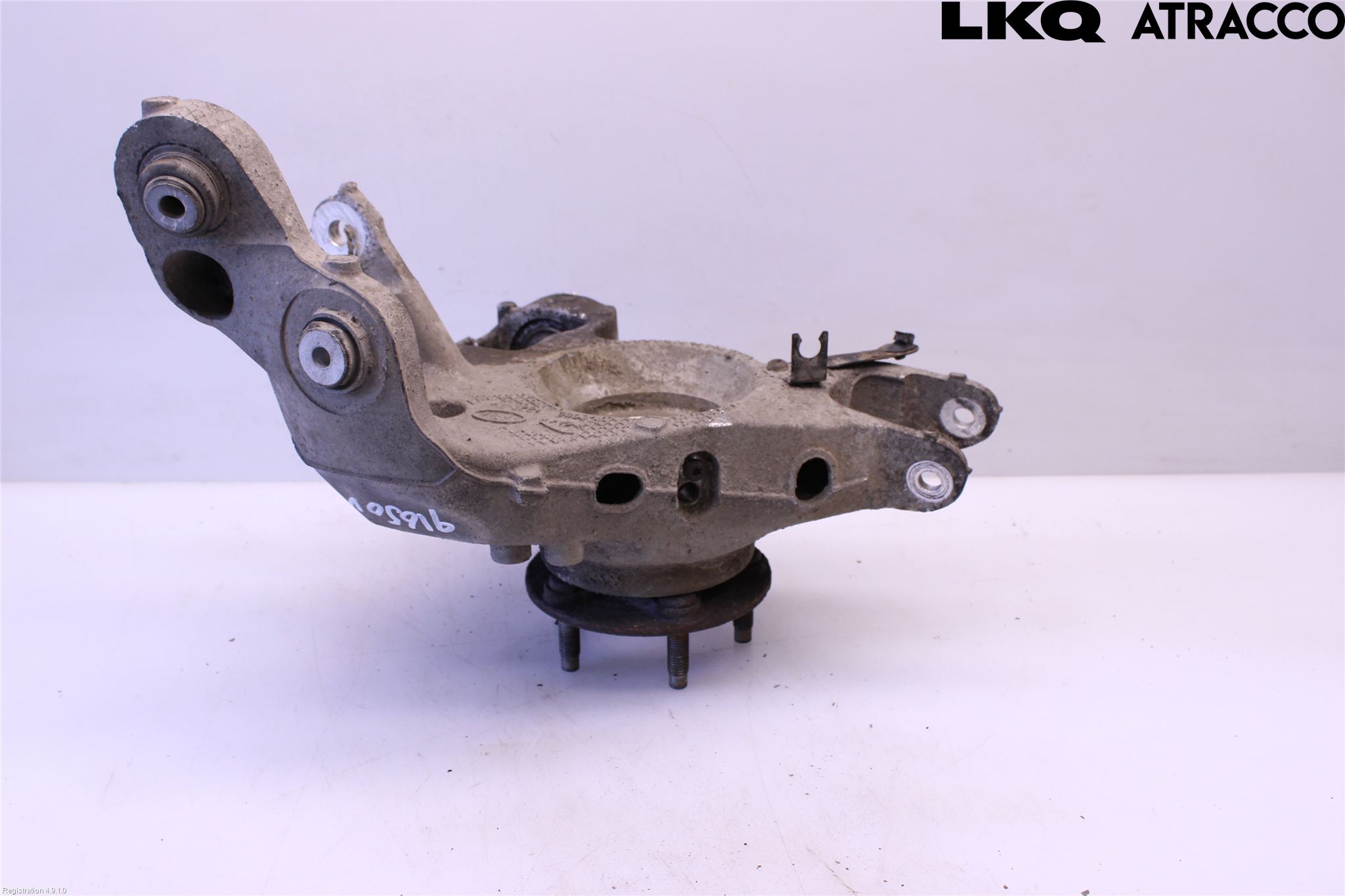 Jaguar XF (X260) 16-24 Hjullagerhus-Spindel Vä B