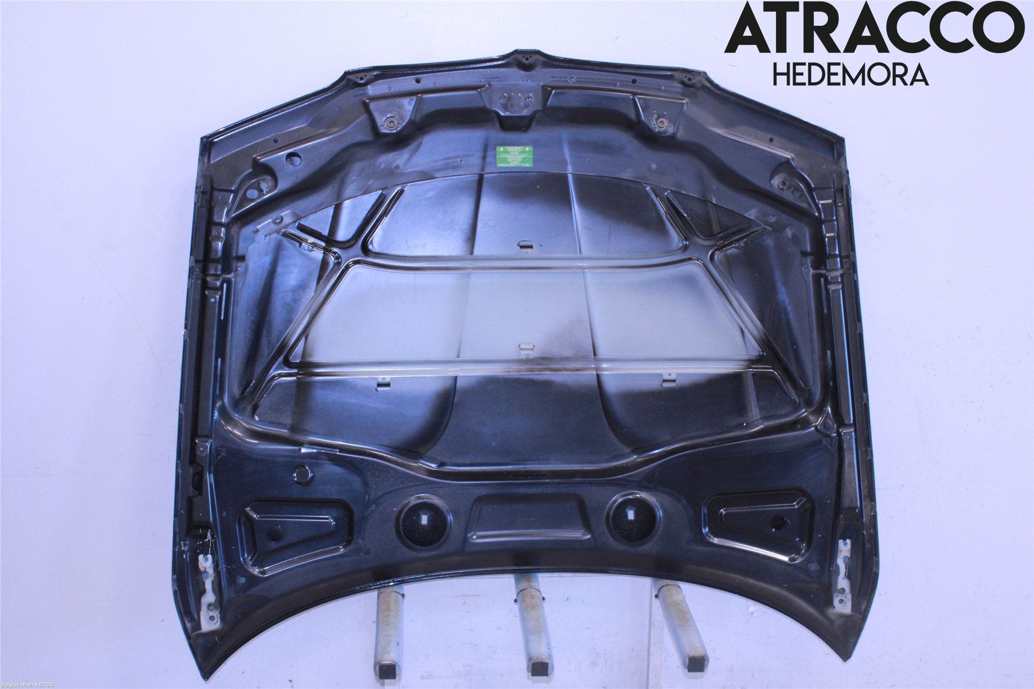 BMW X3 E83 03-10 Huv Fram