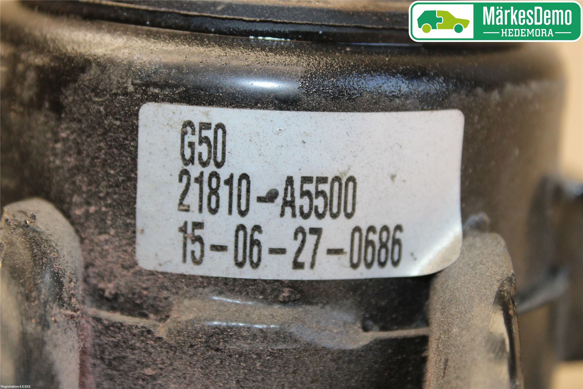 Kia CEED 12-18 Motorkudde