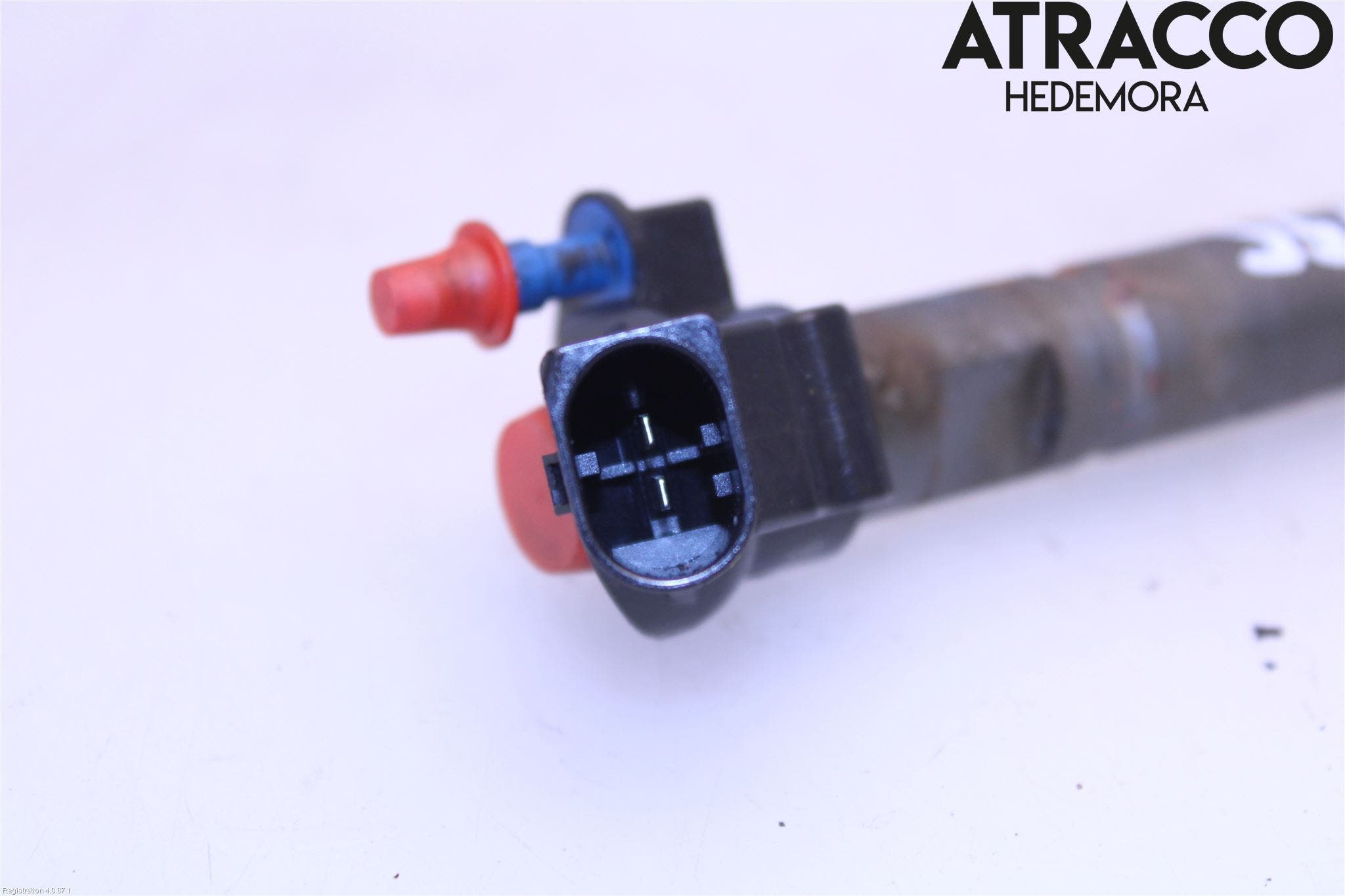 Hyundai ix35 Injspridare