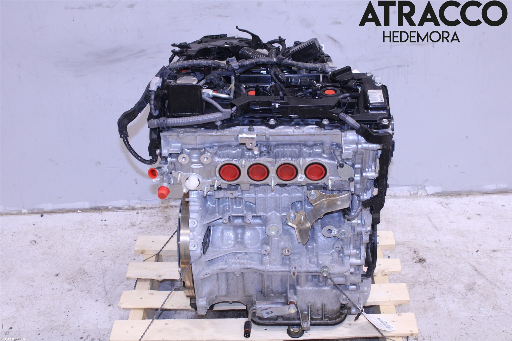 Toyota COROLLA CROSS XG10 22- Motor Bensin