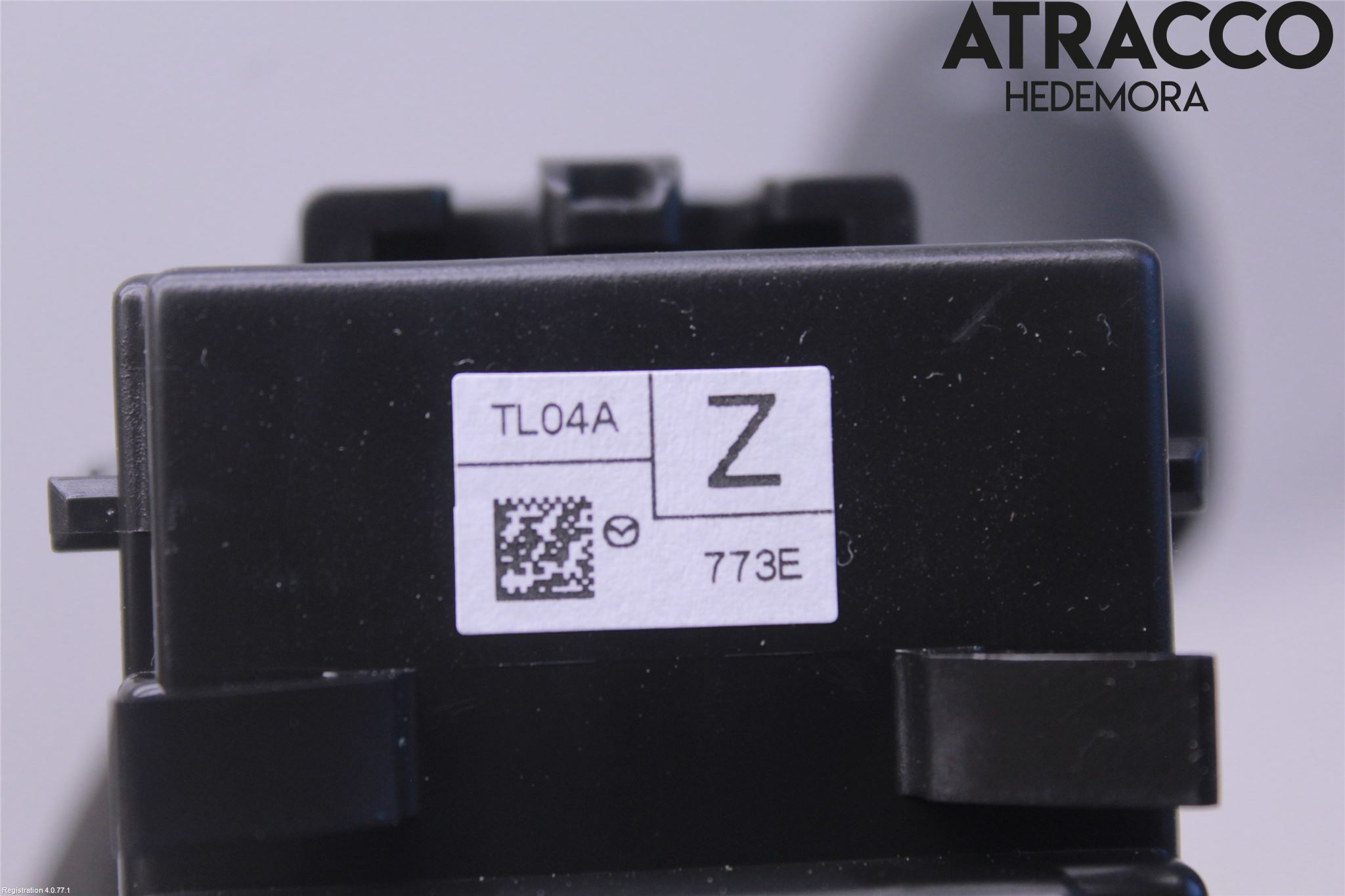 Mazda CX-3 Spak Blinkers-Ljusomk