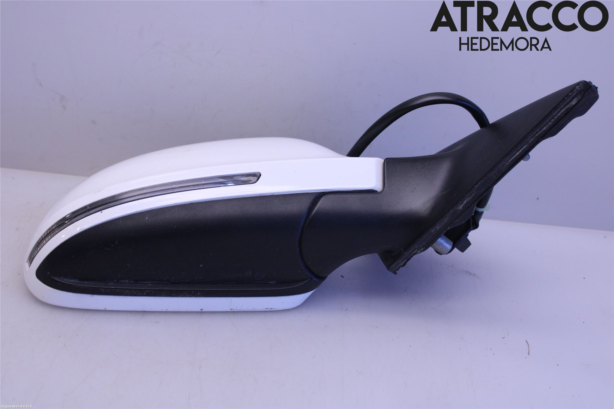 Audi A4 12-15 Spegel Yttre El Hö